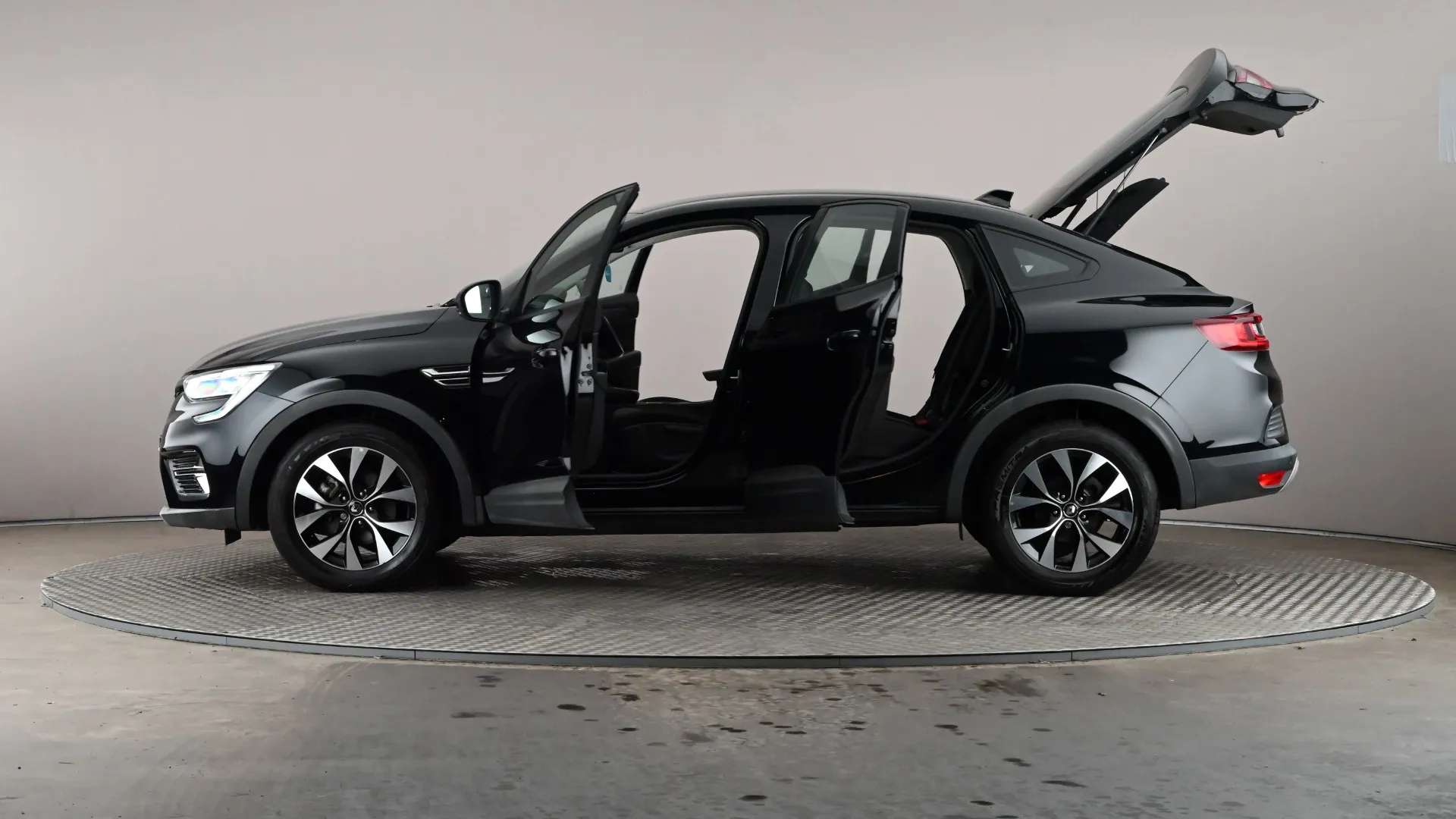 2023 RENAULT ARKANA 2023 RENAULT ARKANA
