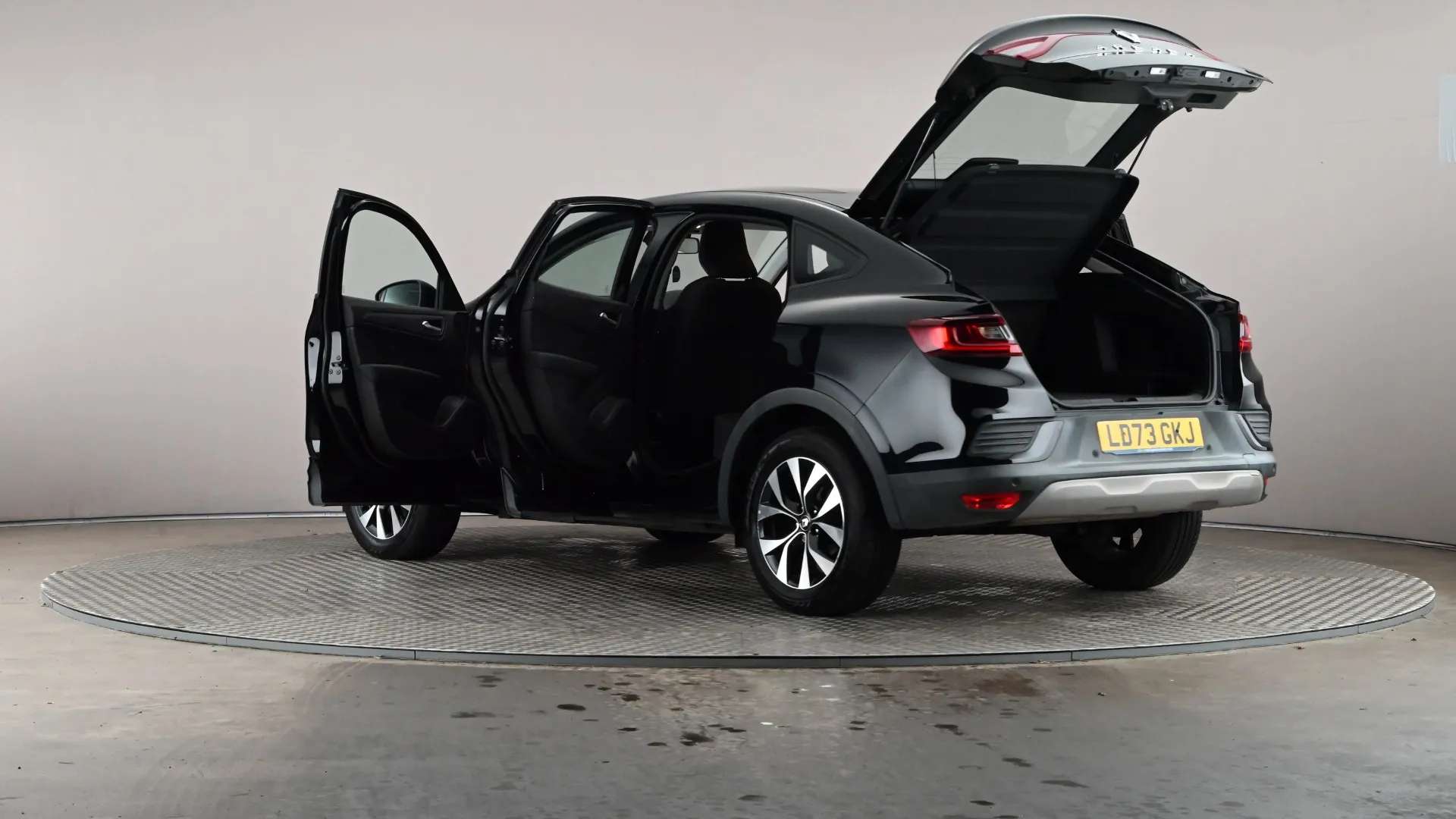 2023 RENAULT ARKANA 2023 RENAULT ARKANA