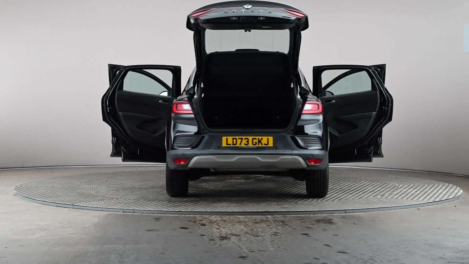 2023 RENAULT ARKANA 2023 RENAULT ARKANA