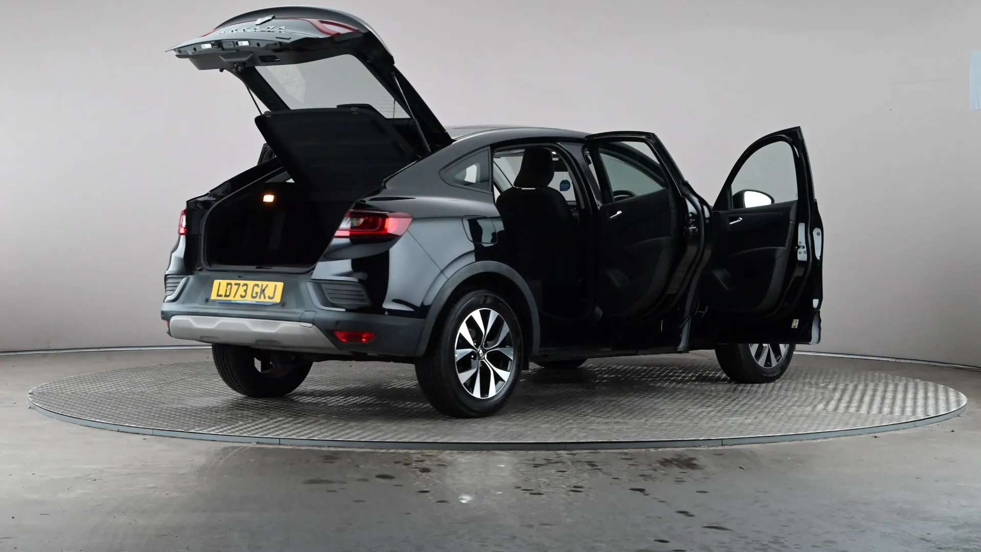 2023 RENAULT ARKANA 2023 RENAULT ARKANA