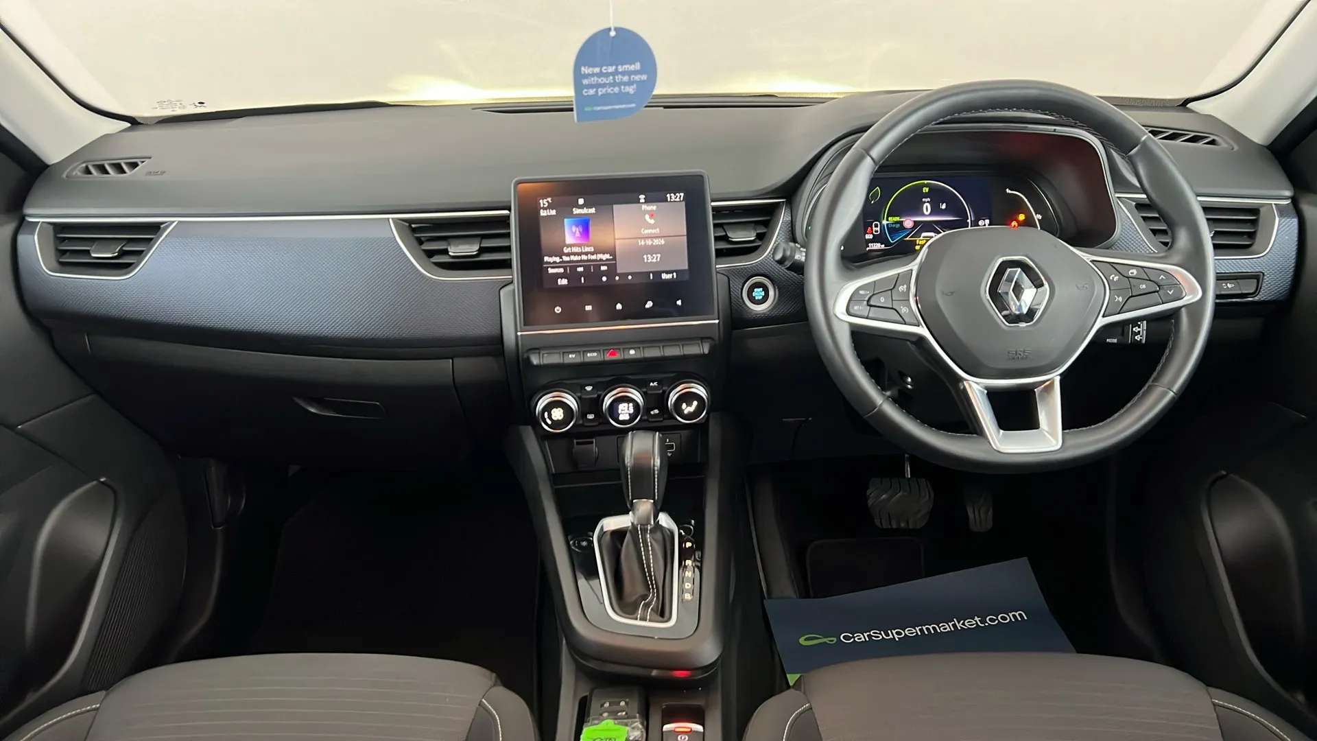 2023 RENAULT ARKANA 2023 RENAULT ARKANA