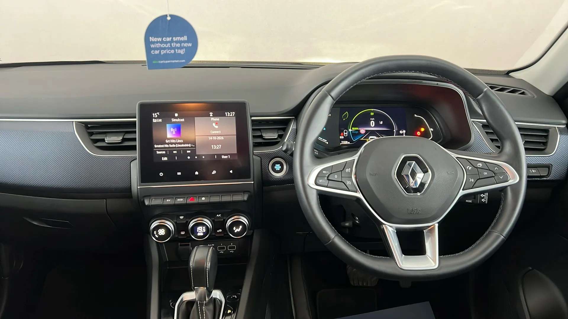 2023 RENAULT ARKANA 2023 RENAULT ARKANA