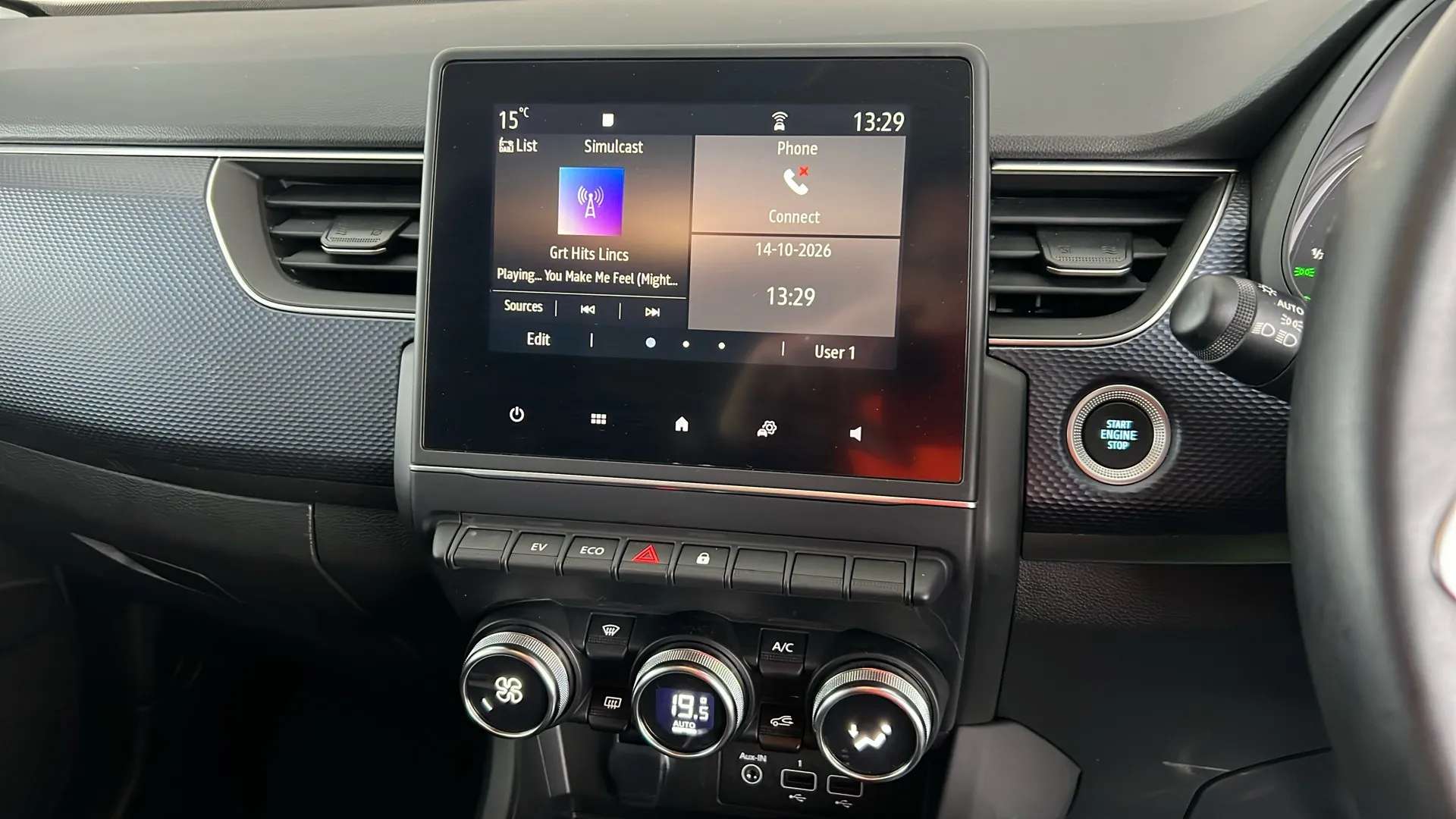 2023 RENAULT ARKANA 2023 RENAULT ARKANA