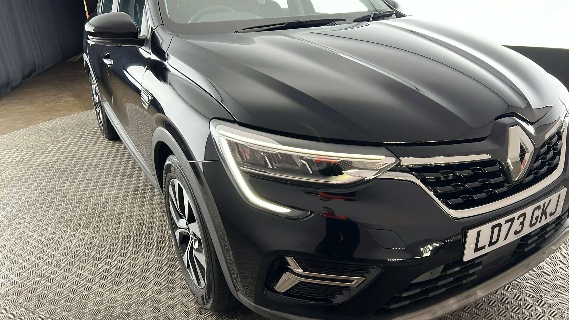 2023 RENAULT ARKANA 2023 RENAULT ARKANA