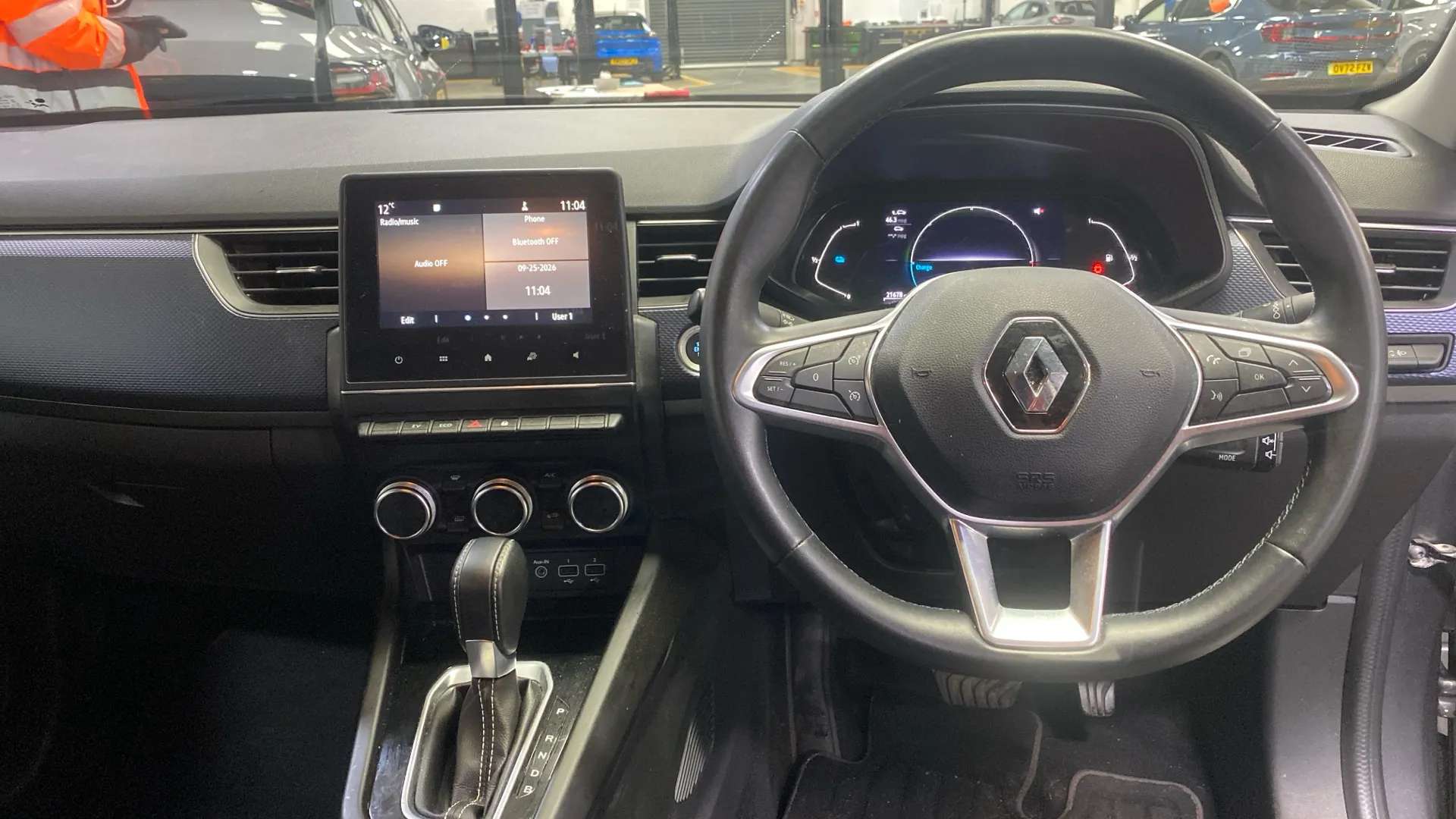 2023 RENAULT ARKANA 2023 RENAULT ARKANA