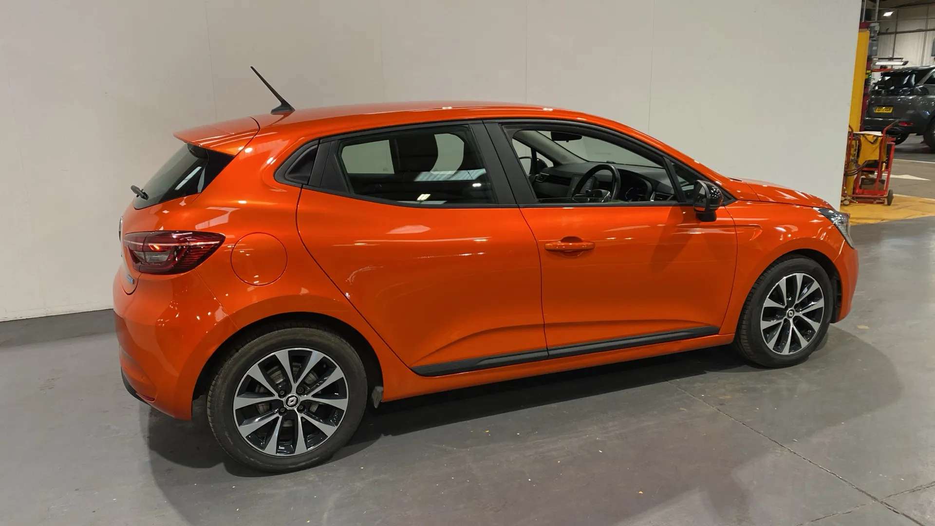 2023 RENAULT CLIO 2023 RENAULT CLIO