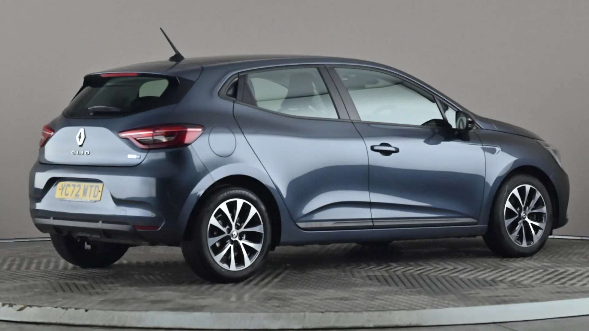 2022 RENAULT CLIO 2022 RENAULT CLIO