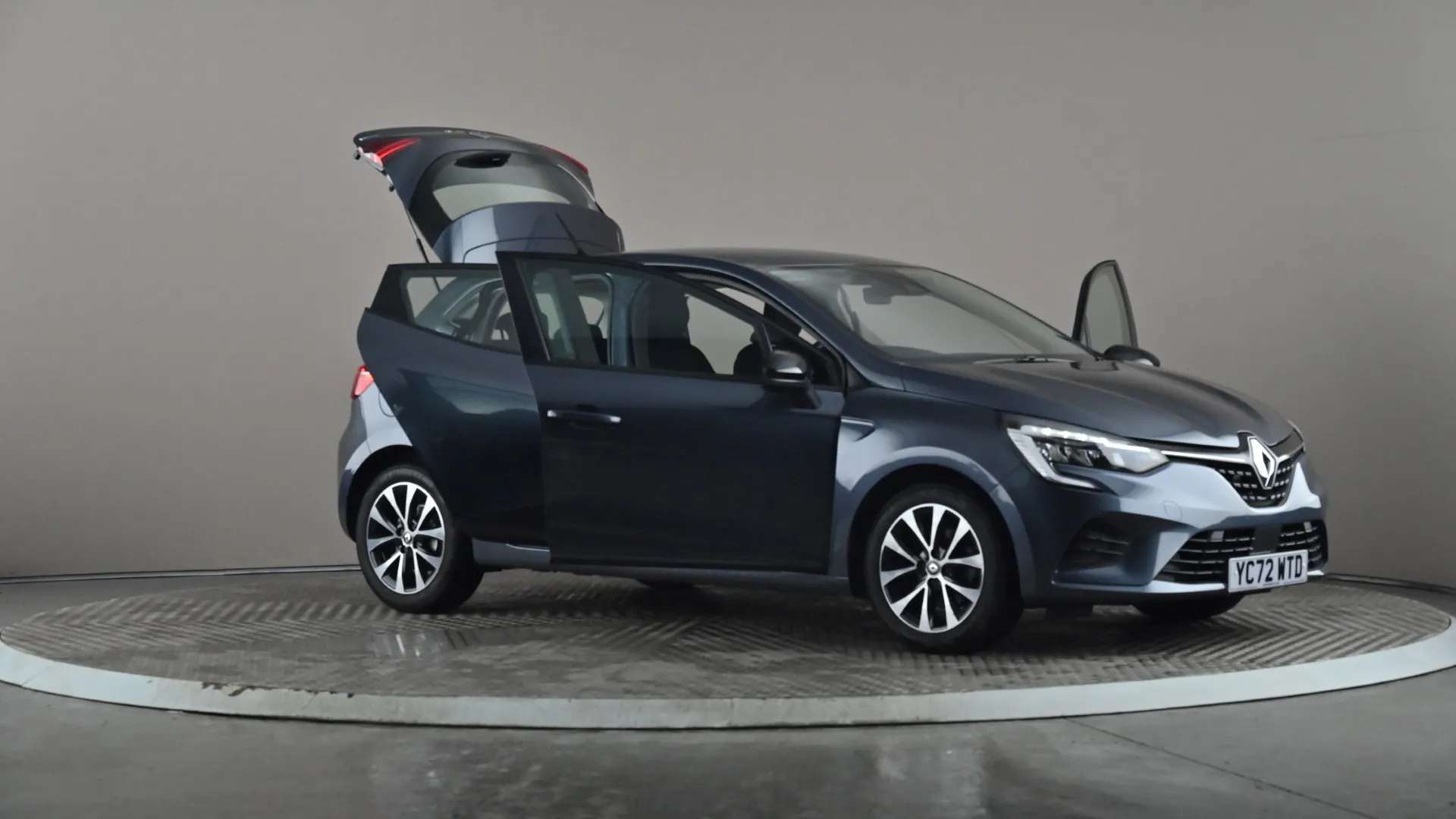 2022 RENAULT CLIO 2022 RENAULT CLIO