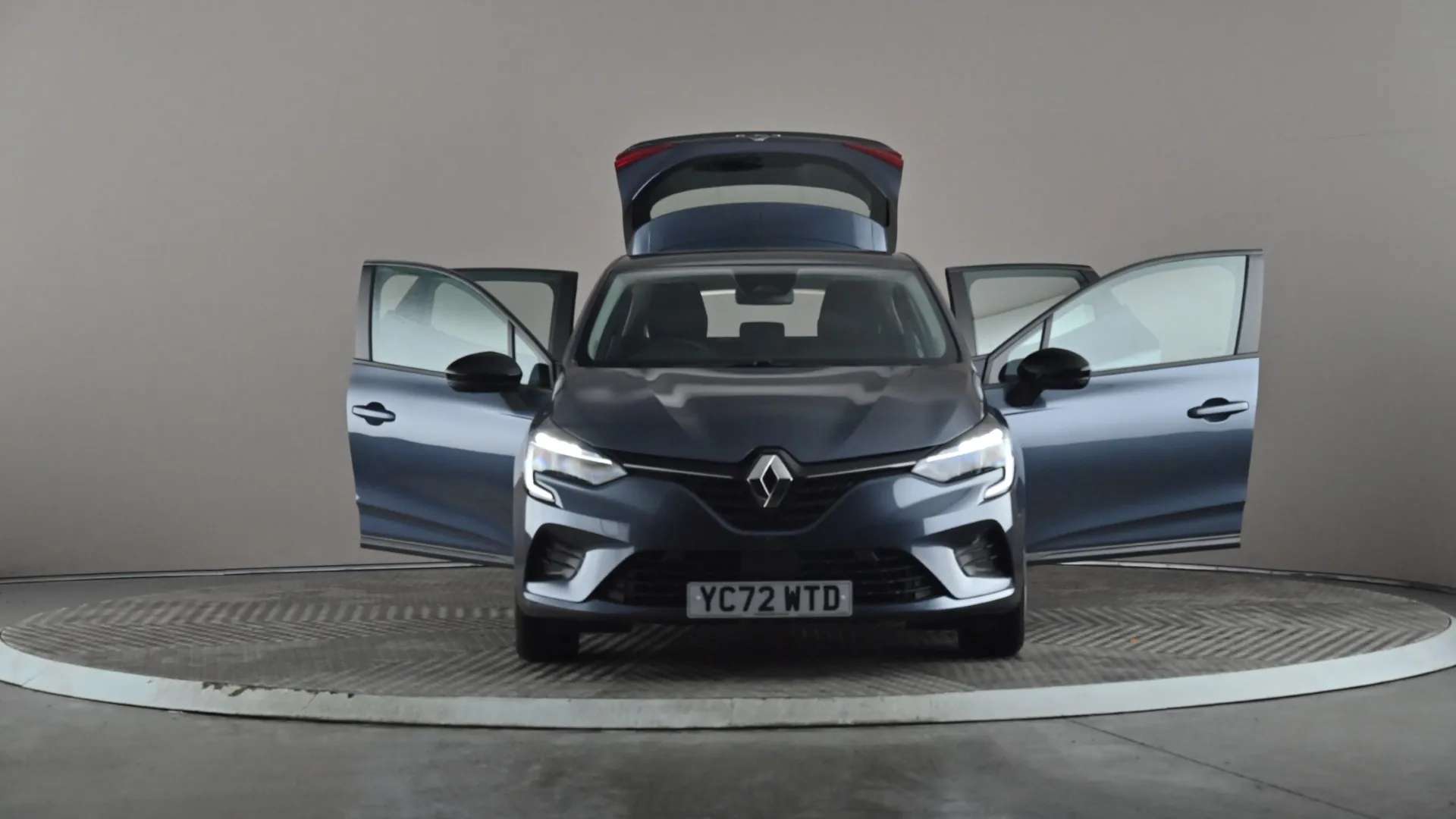 2022 RENAULT CLIO 2022 RENAULT CLIO
