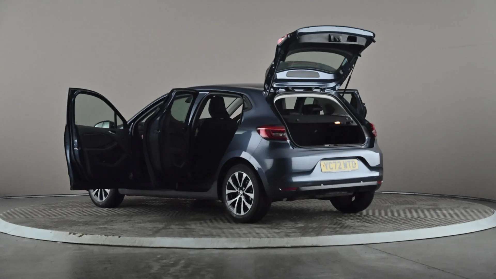 2022 RENAULT CLIO 2022 RENAULT CLIO