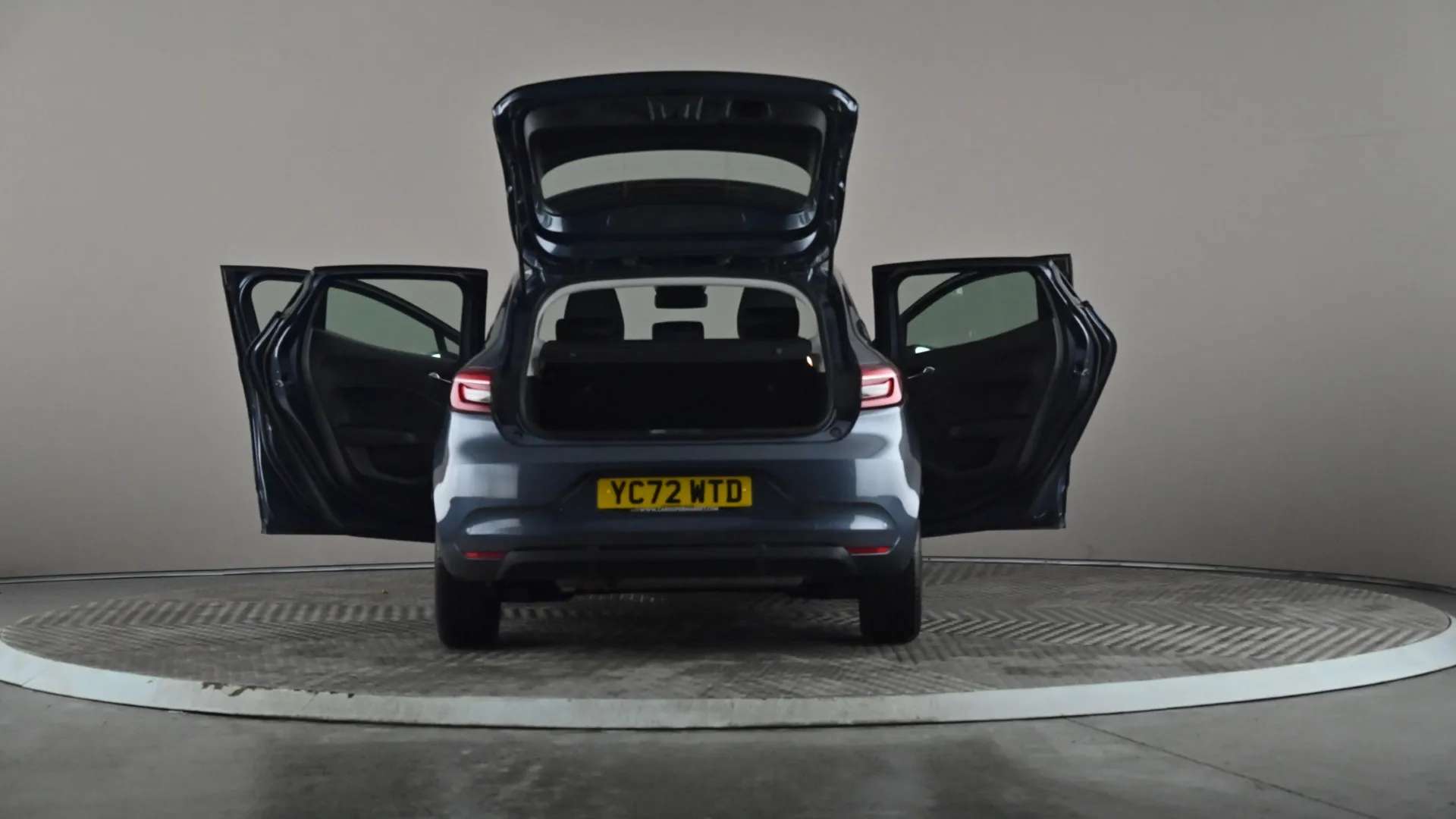 2022 RENAULT CLIO 2022 RENAULT CLIO