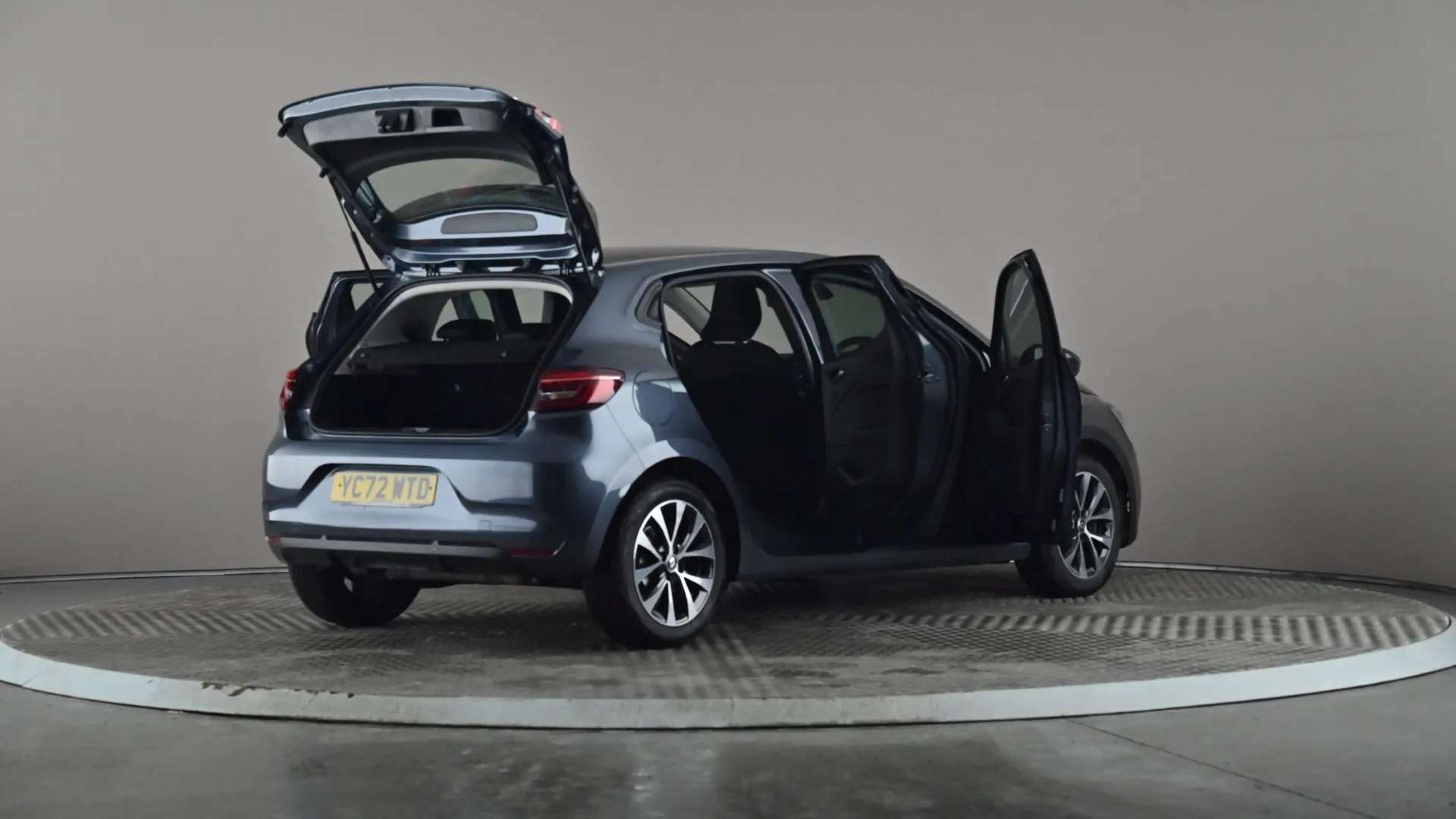 2022 RENAULT CLIO 2022 RENAULT CLIO
