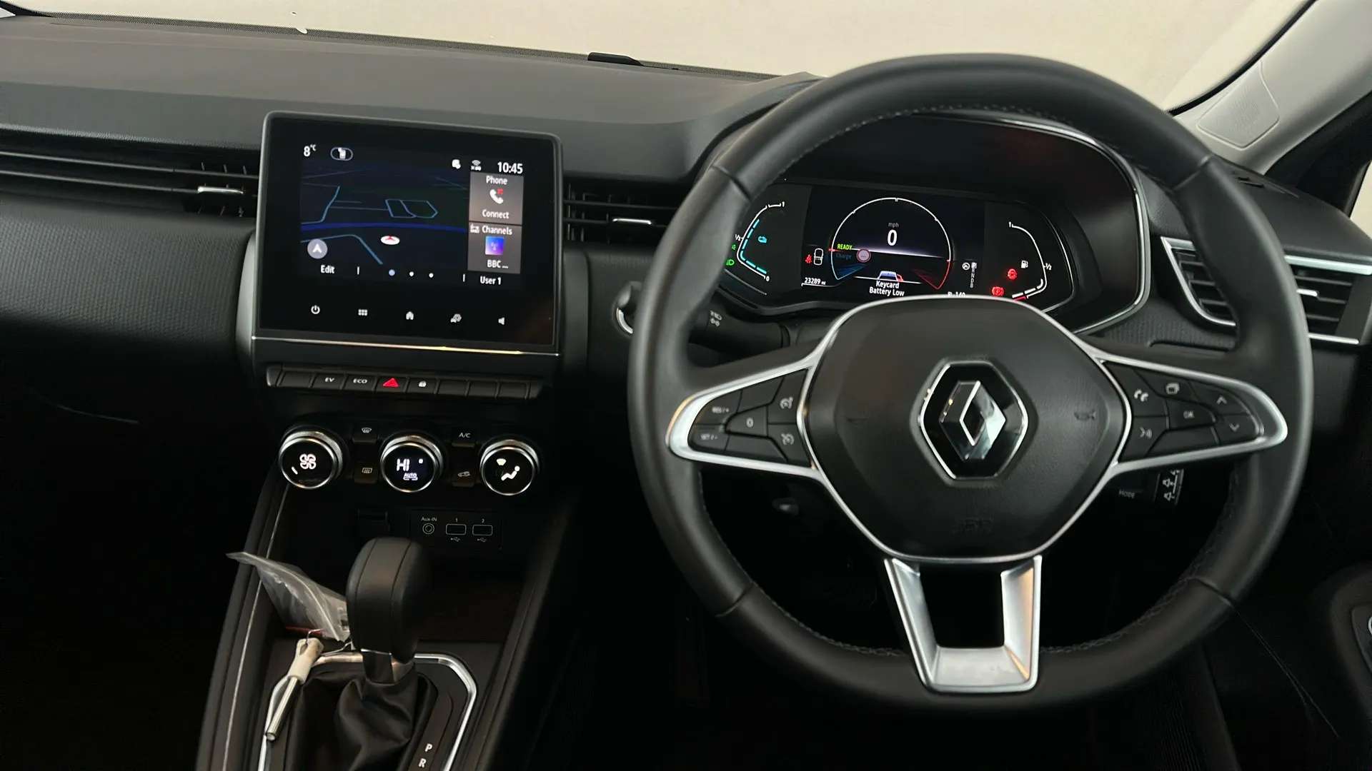 2022 RENAULT CLIO 2022 RENAULT CLIO