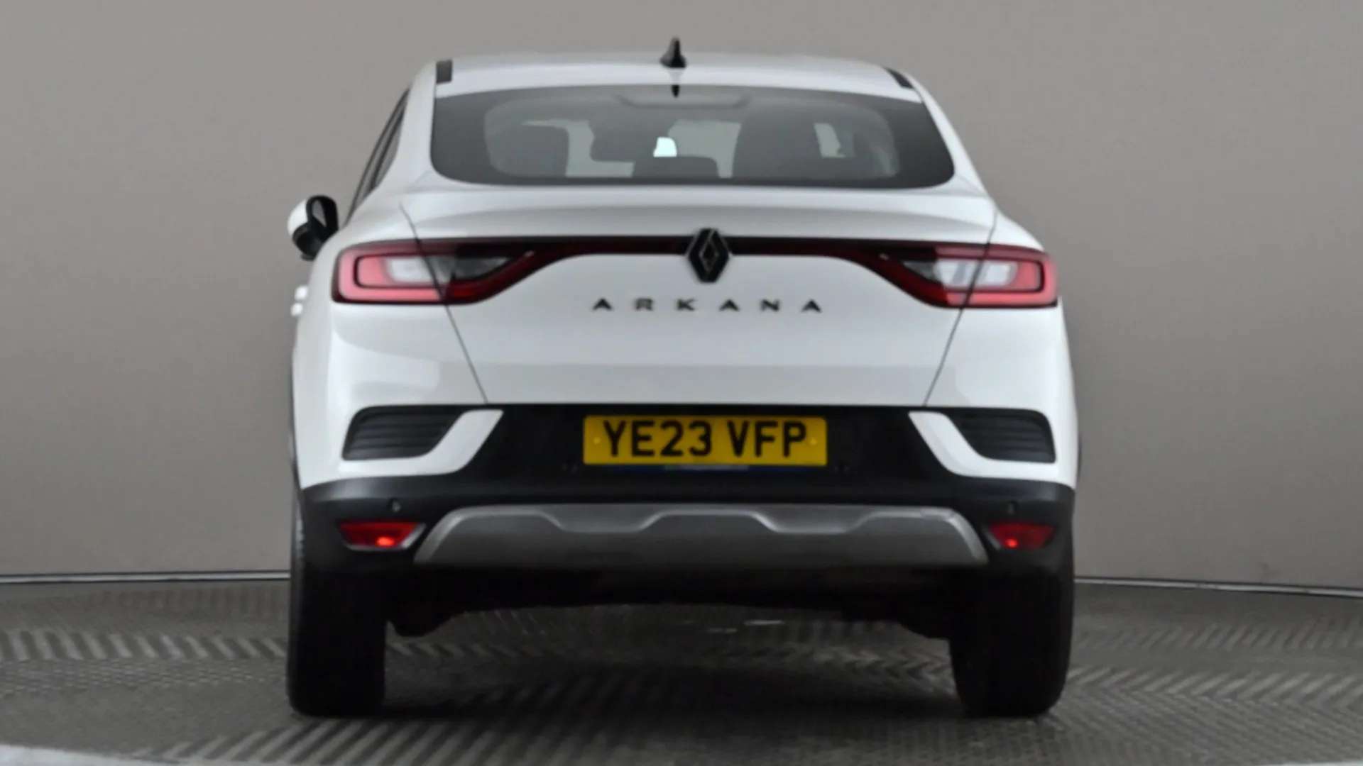 2023 RENAULT ARKANA 2023 RENAULT ARKANA