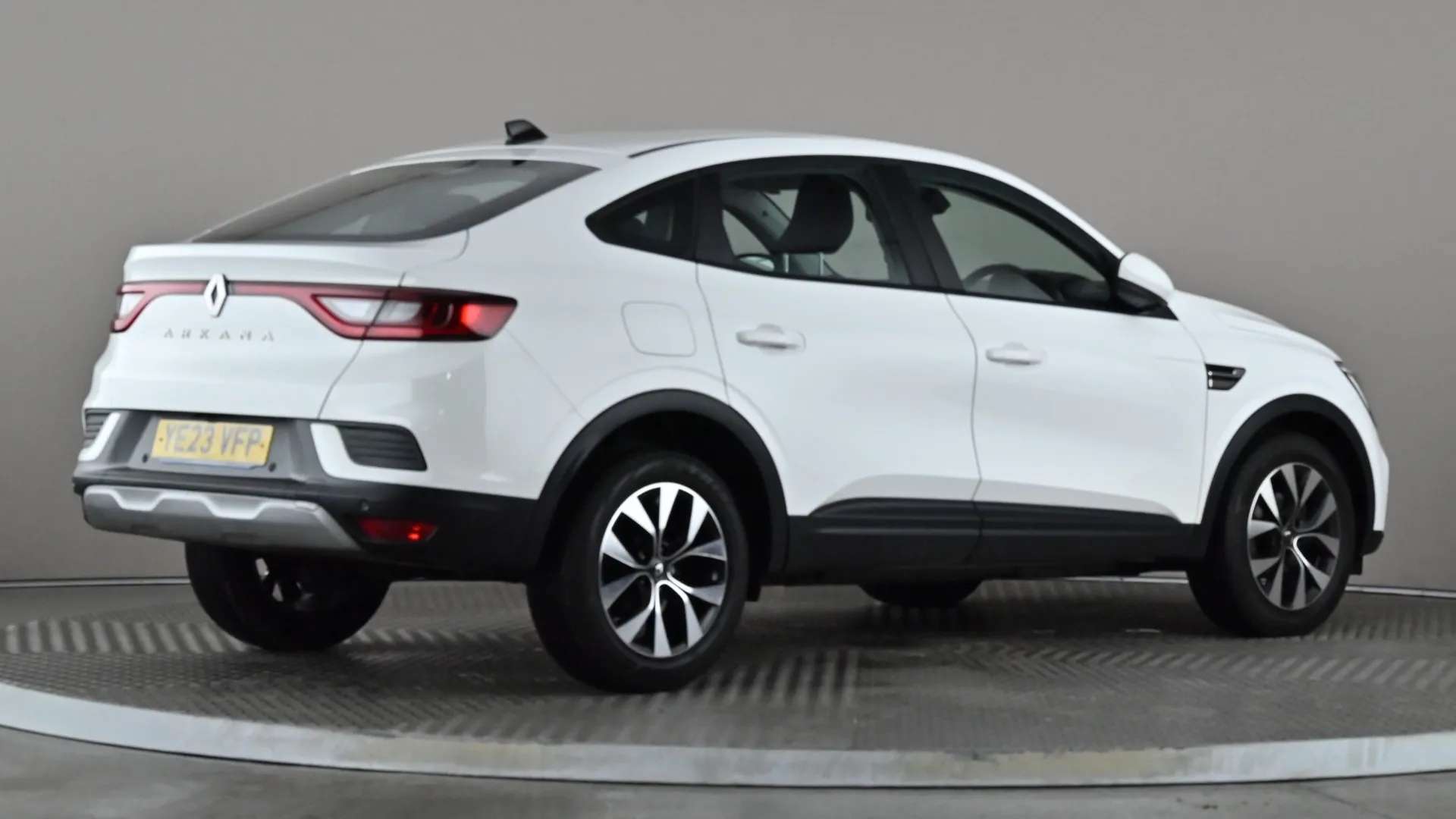 2023 RENAULT ARKANA 2023 RENAULT ARKANA