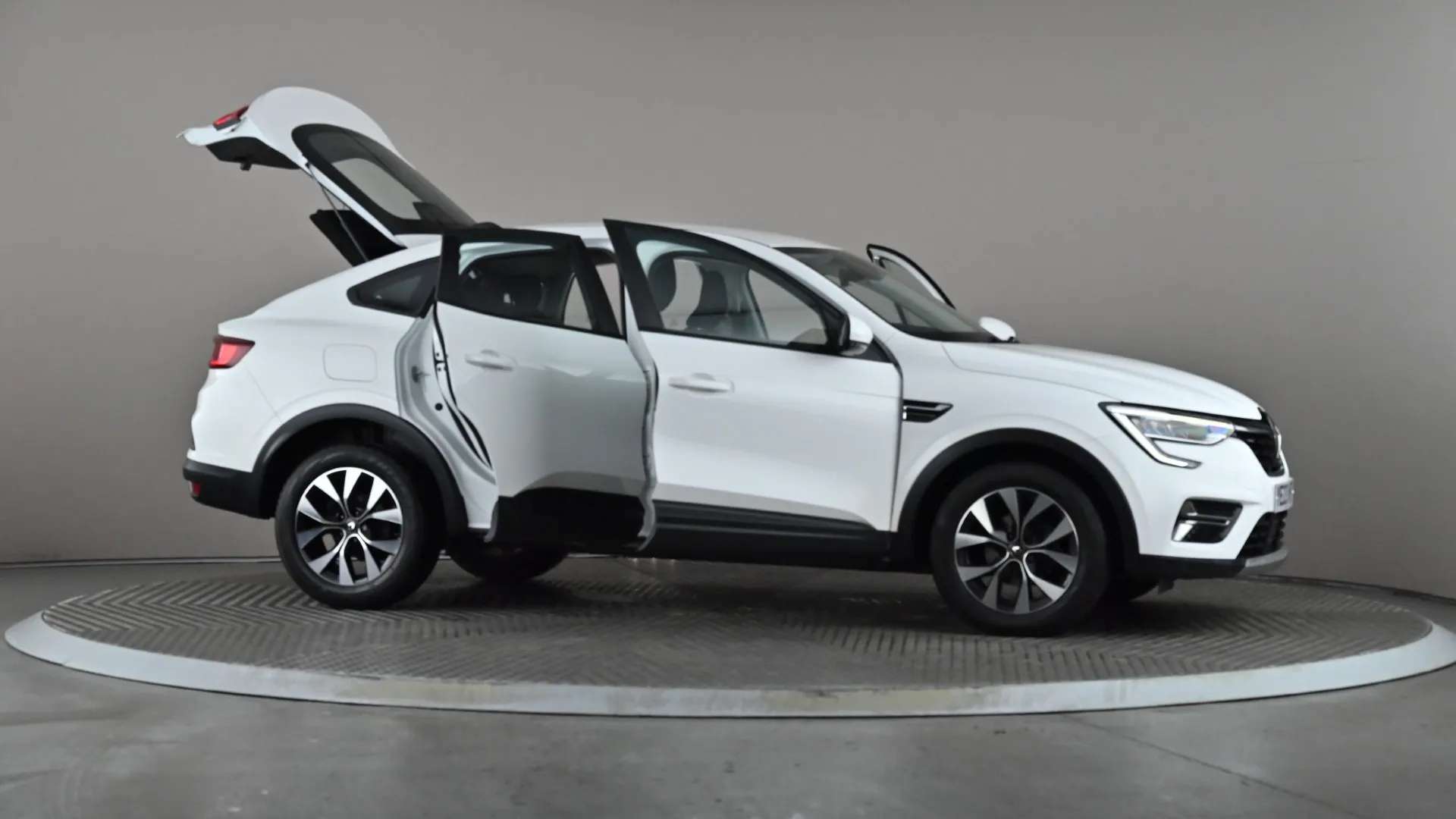 2023 RENAULT ARKANA 2023 RENAULT ARKANA