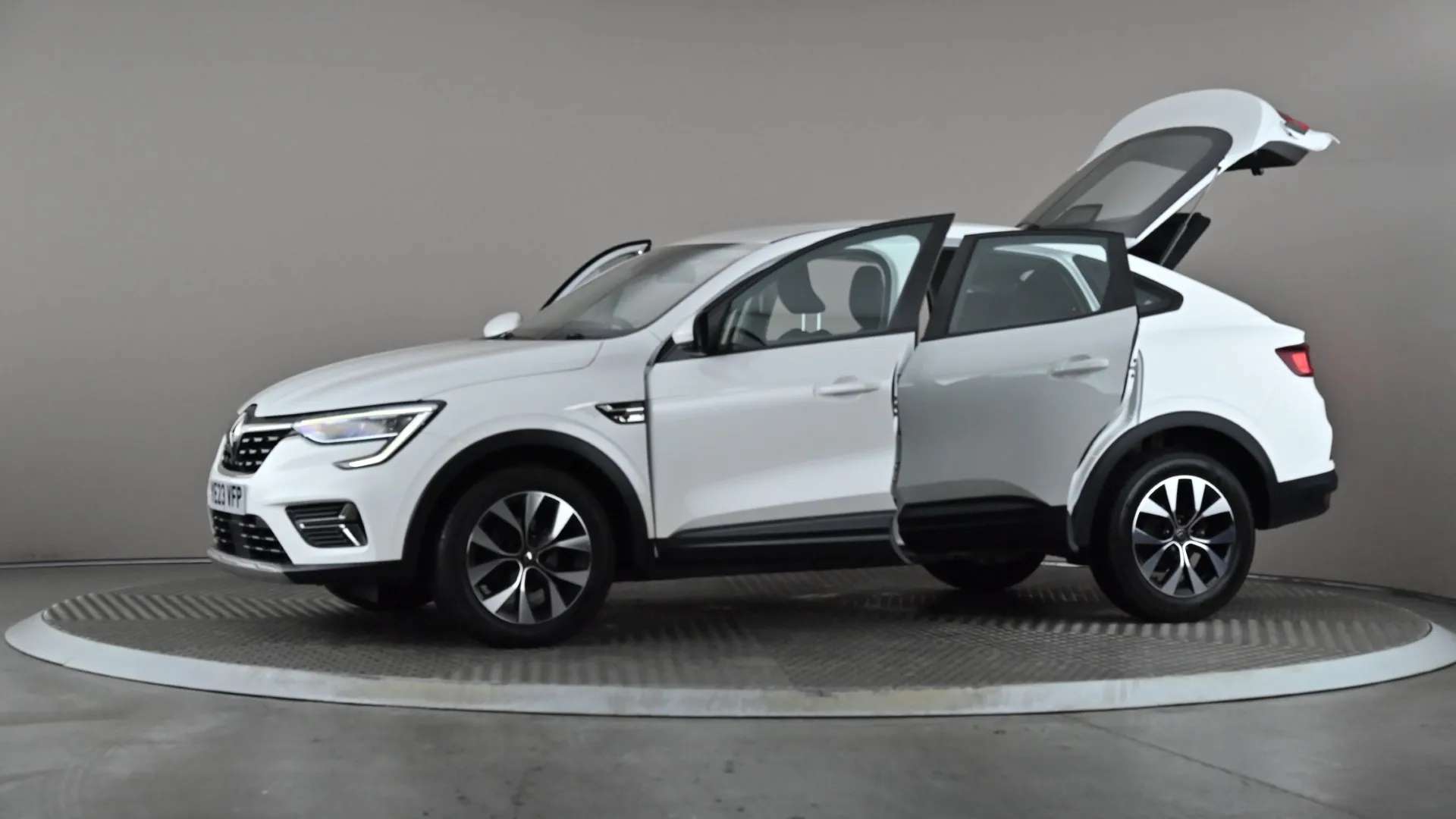 2023 RENAULT ARKANA 2023 RENAULT ARKANA
