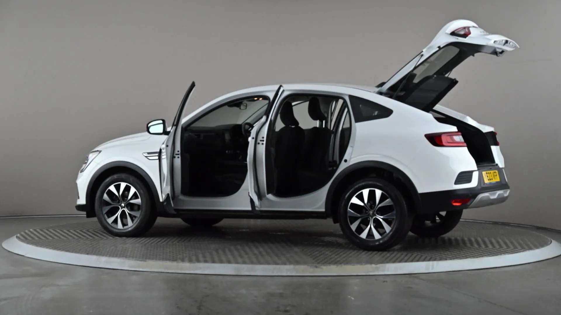 2023 RENAULT ARKANA 2023 RENAULT ARKANA