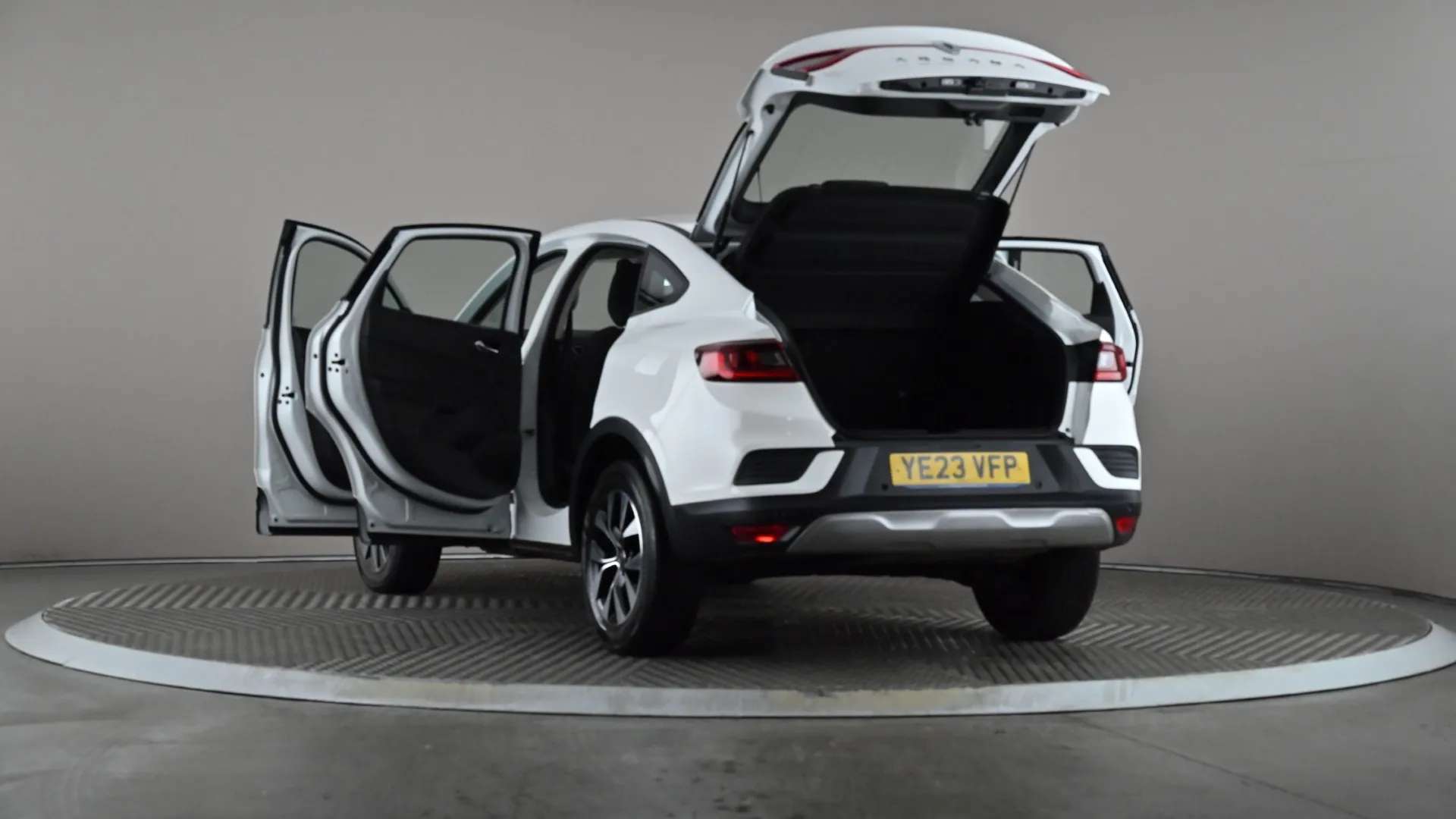 2023 RENAULT ARKANA 2023 RENAULT ARKANA