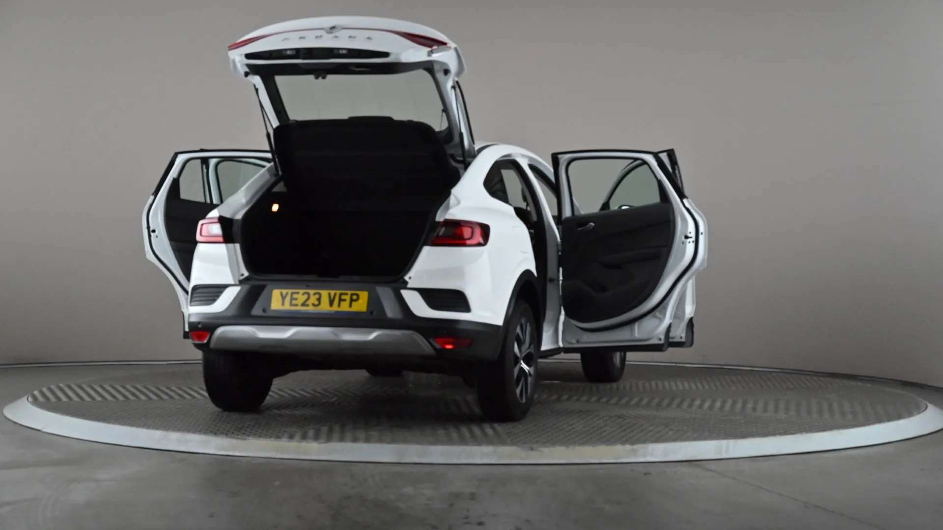 2023 RENAULT ARKANA 2023 RENAULT ARKANA