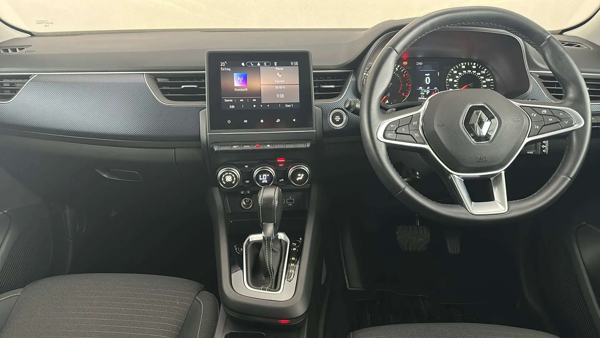 2023 RENAULT ARKANA 2023 RENAULT ARKANA
