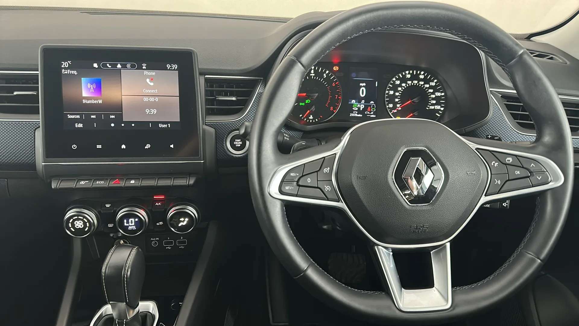 2023 RENAULT ARKANA 2023 RENAULT ARKANA
