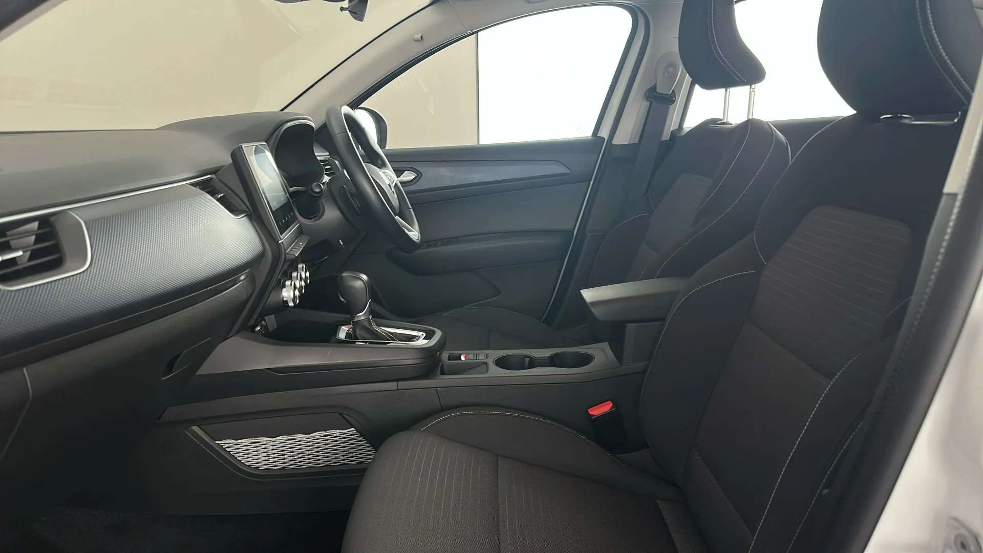 2023 RENAULT ARKANA 2023 RENAULT ARKANA
