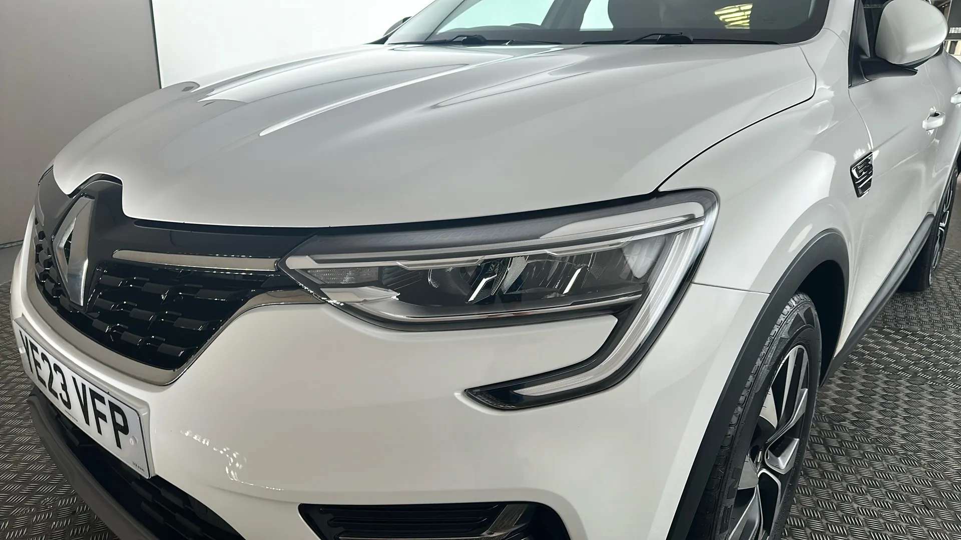 2023 RENAULT ARKANA 2023 RENAULT ARKANA
