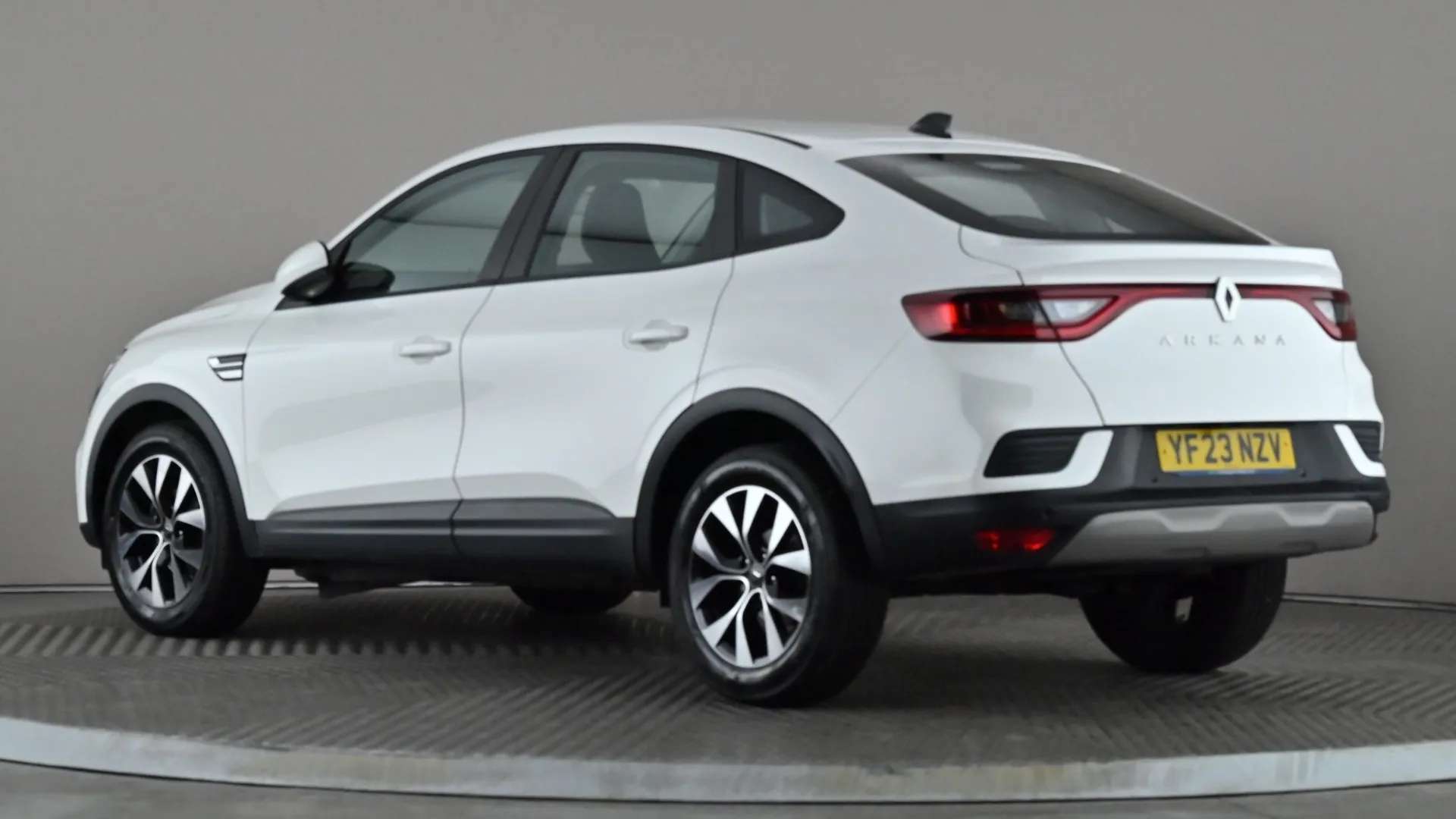 A 2023 RENAULT ARKANA 1.3 Mild hybrid 140 Evolution EDC A 2023 RENAULT ARKANA 1.3 Mild hybrid 140 Evolution EDC