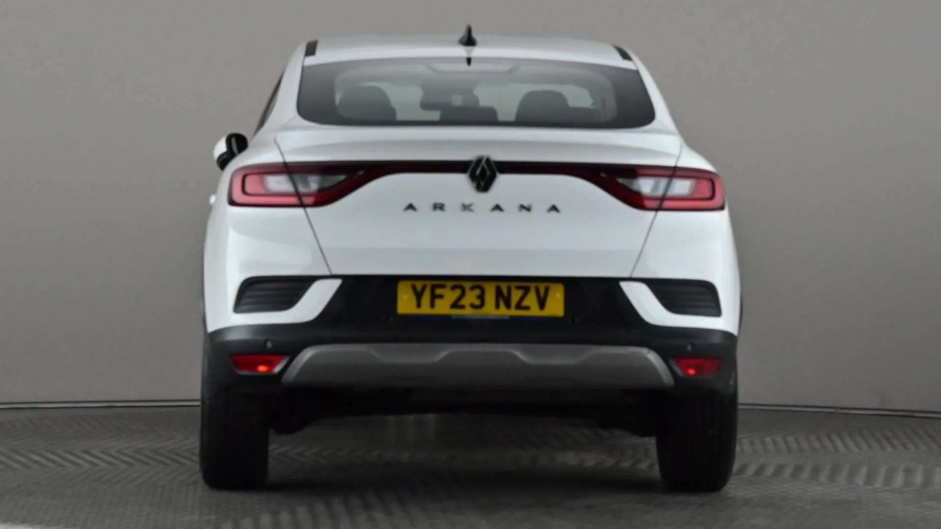 2023 RENAULT ARKANA 2023 RENAULT ARKANA