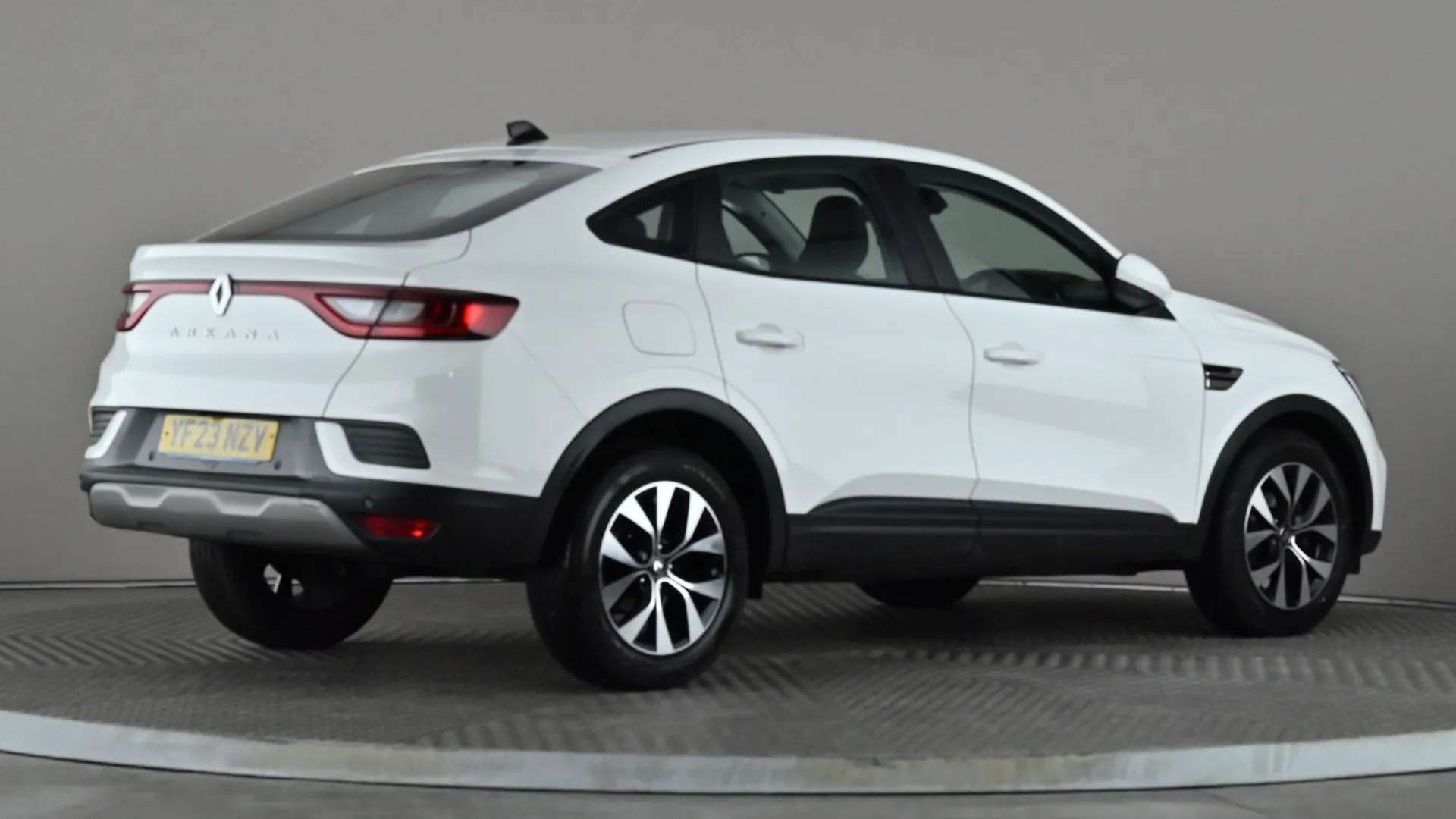 2023 RENAULT ARKANA 2023 RENAULT ARKANA