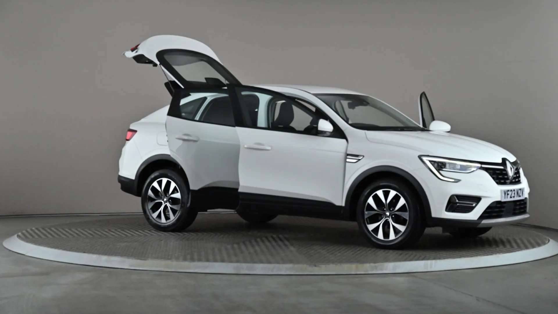 2023 RENAULT ARKANA 2023 RENAULT ARKANA