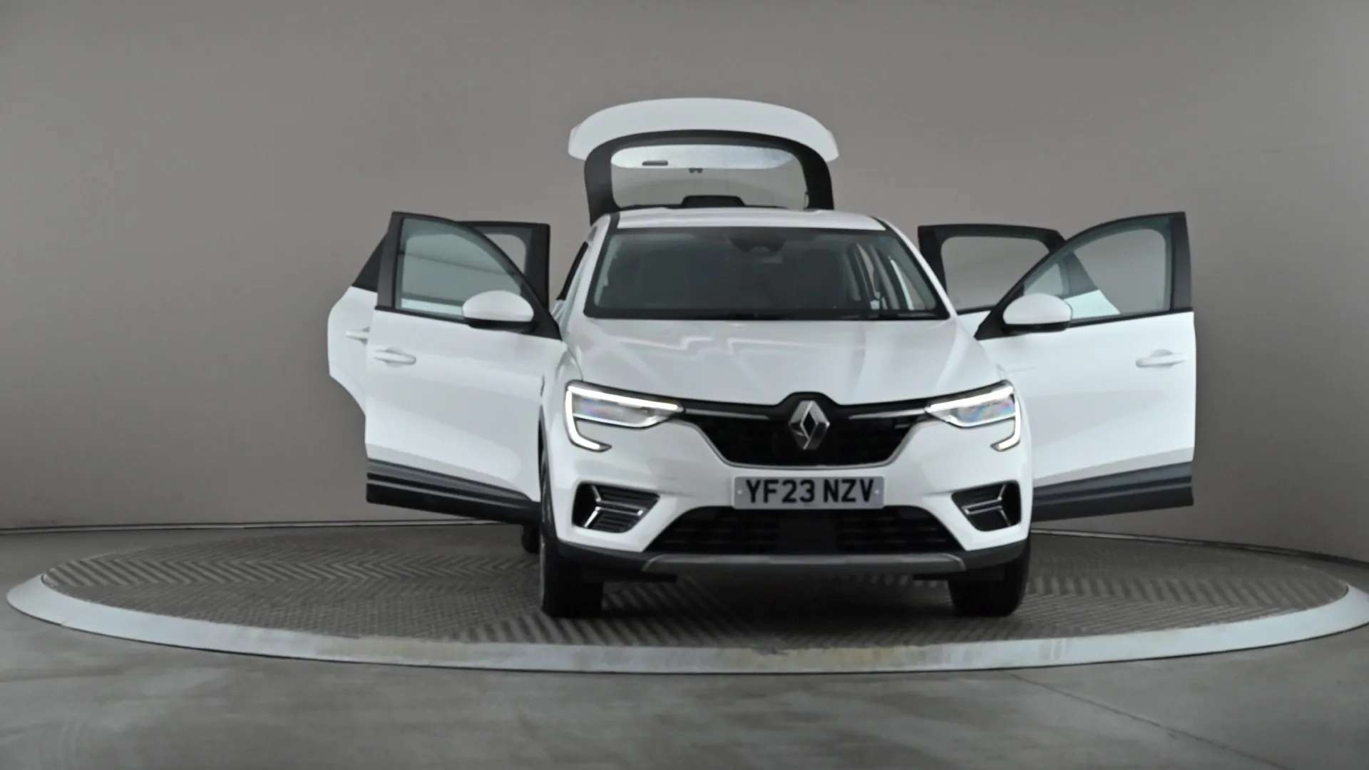 2023 RENAULT ARKANA 2023 RENAULT ARKANA