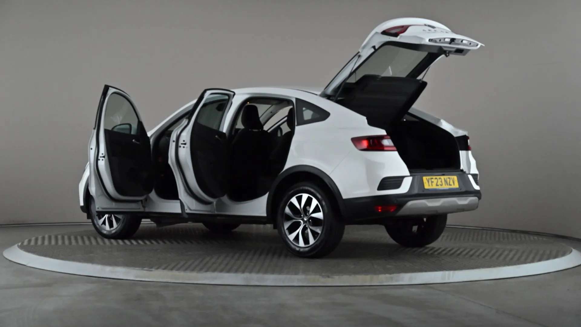 2023 RENAULT ARKANA 2023 RENAULT ARKANA