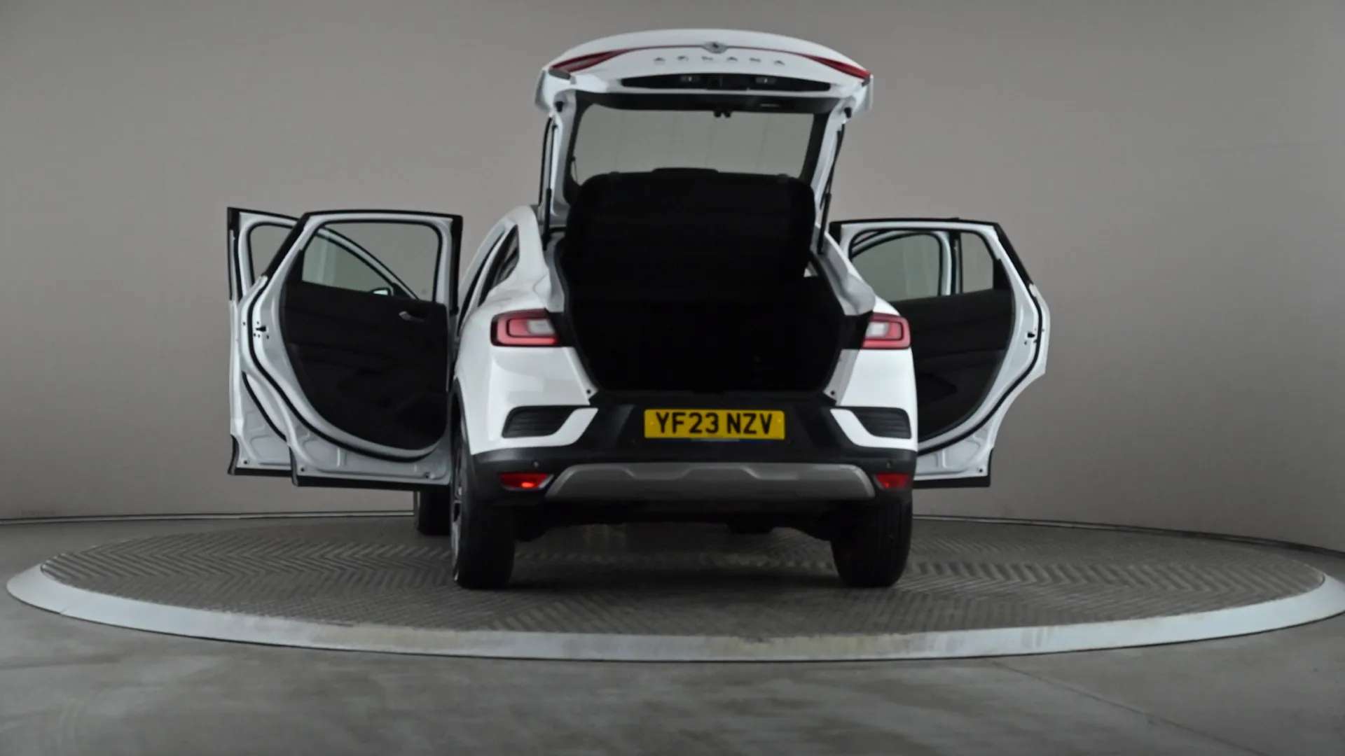 2023 RENAULT ARKANA 2023 RENAULT ARKANA