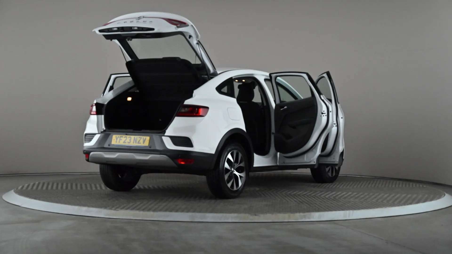 2023 RENAULT ARKANA 2023 RENAULT ARKANA