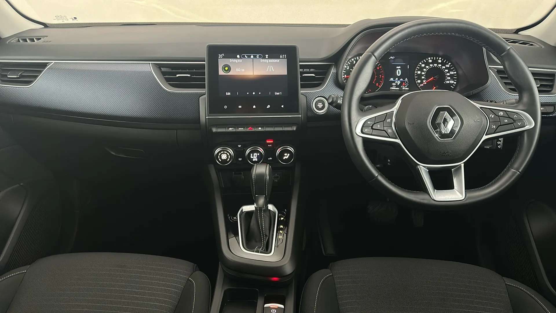 2023 RENAULT ARKANA 2023 RENAULT ARKANA
