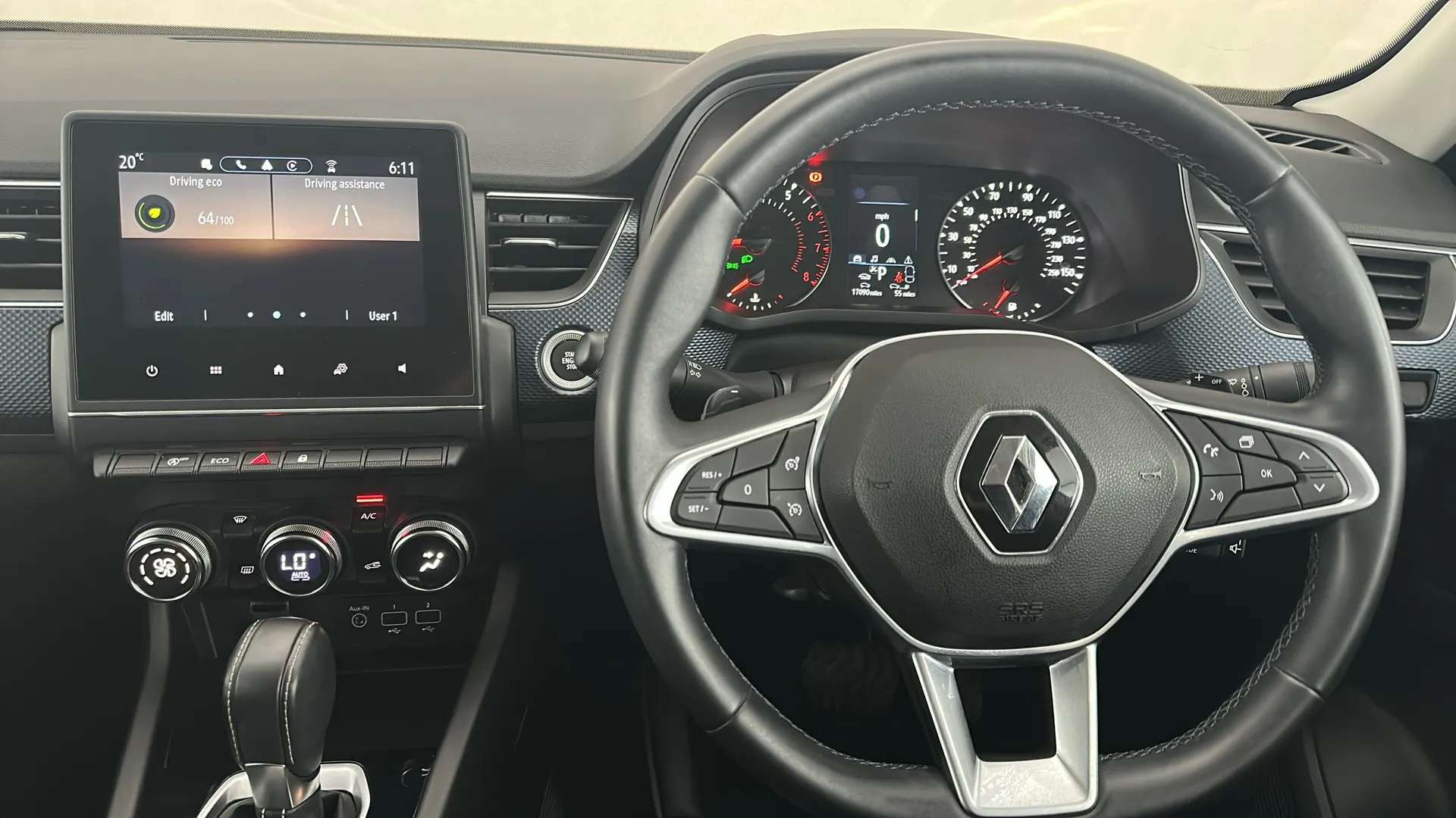 2023 RENAULT ARKANA 2023 RENAULT ARKANA