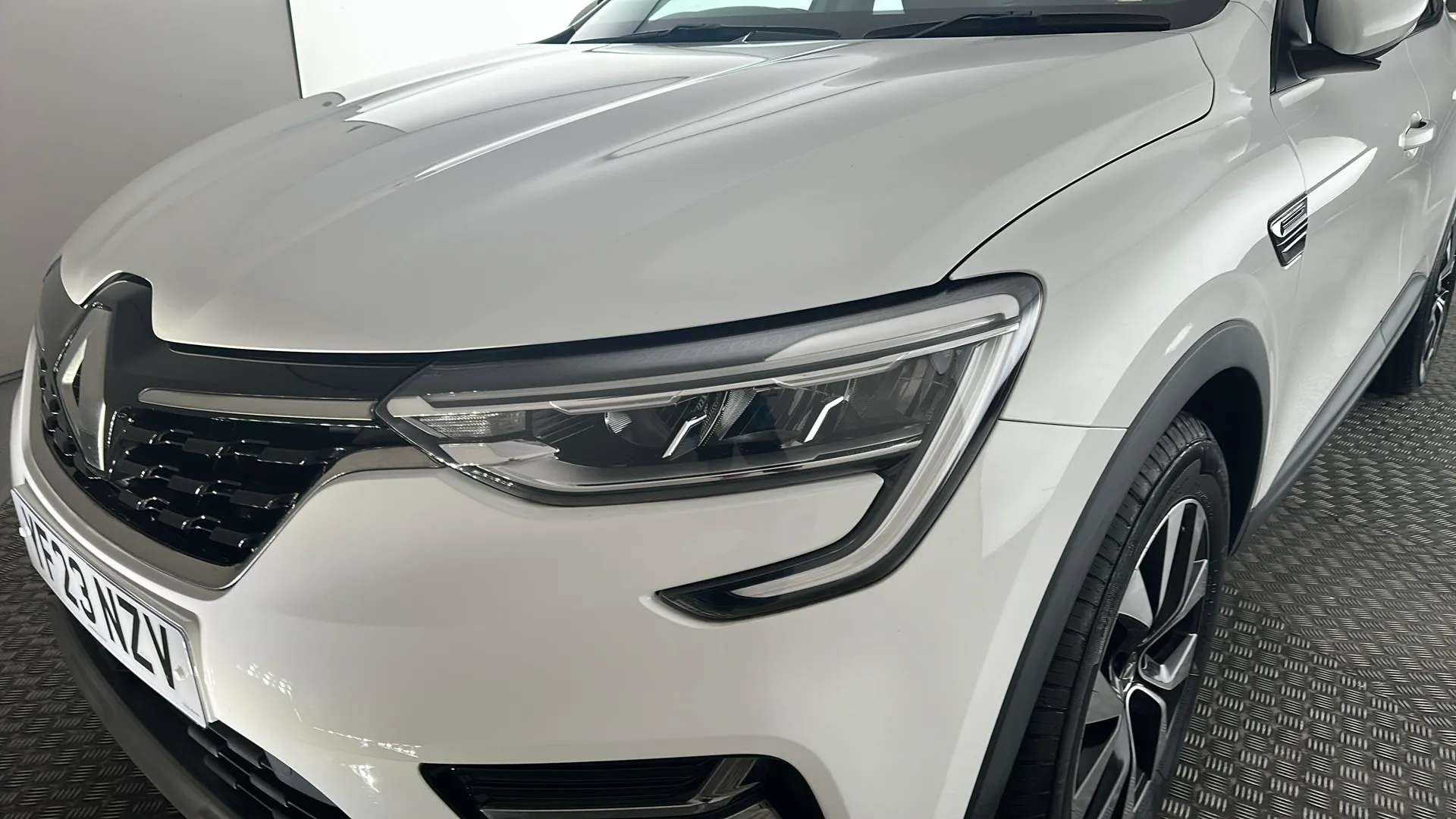 2023 RENAULT ARKANA 2023 RENAULT ARKANA