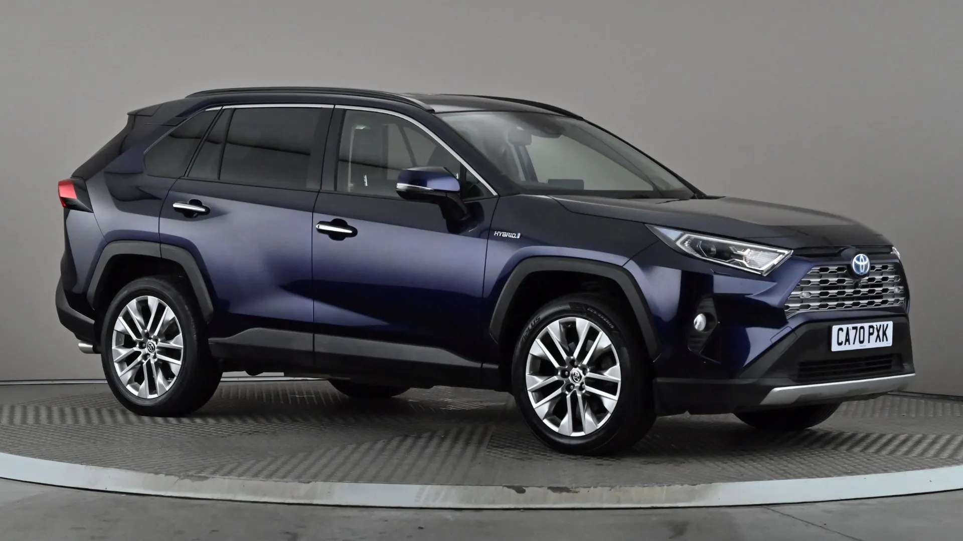 A 2021 TOYOTA RAV4 2.5 VVT-i Hybrid Excel CVT 2WD A 2021 TOYOTA RAV4 2.5 VVT-i Hybrid Excel CVT 2WD