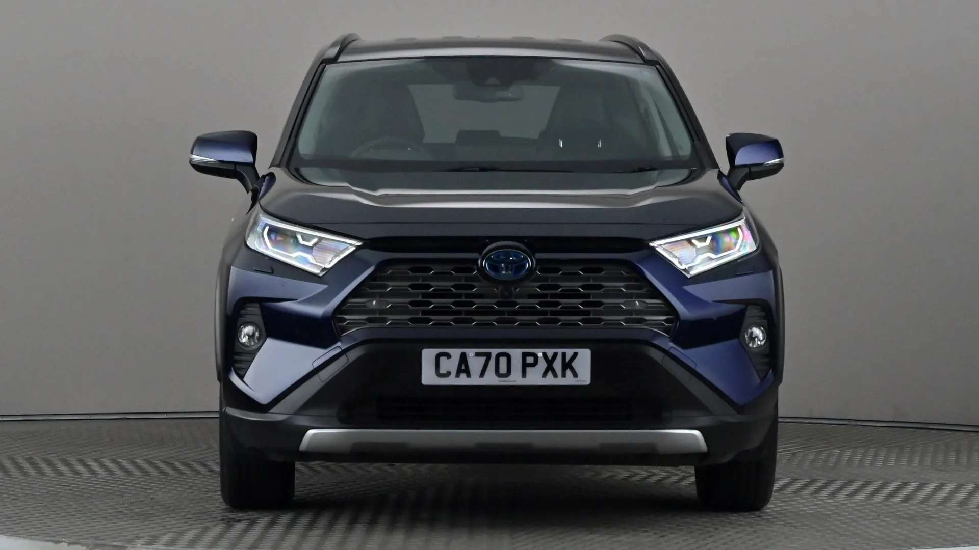 A 2021 TOYOTA RAV4 2.5 VVT-i Hybrid Excel CVT 2WD A 2021 TOYOTA RAV4 2.5 VVT-i Hybrid Excel CVT 2WD