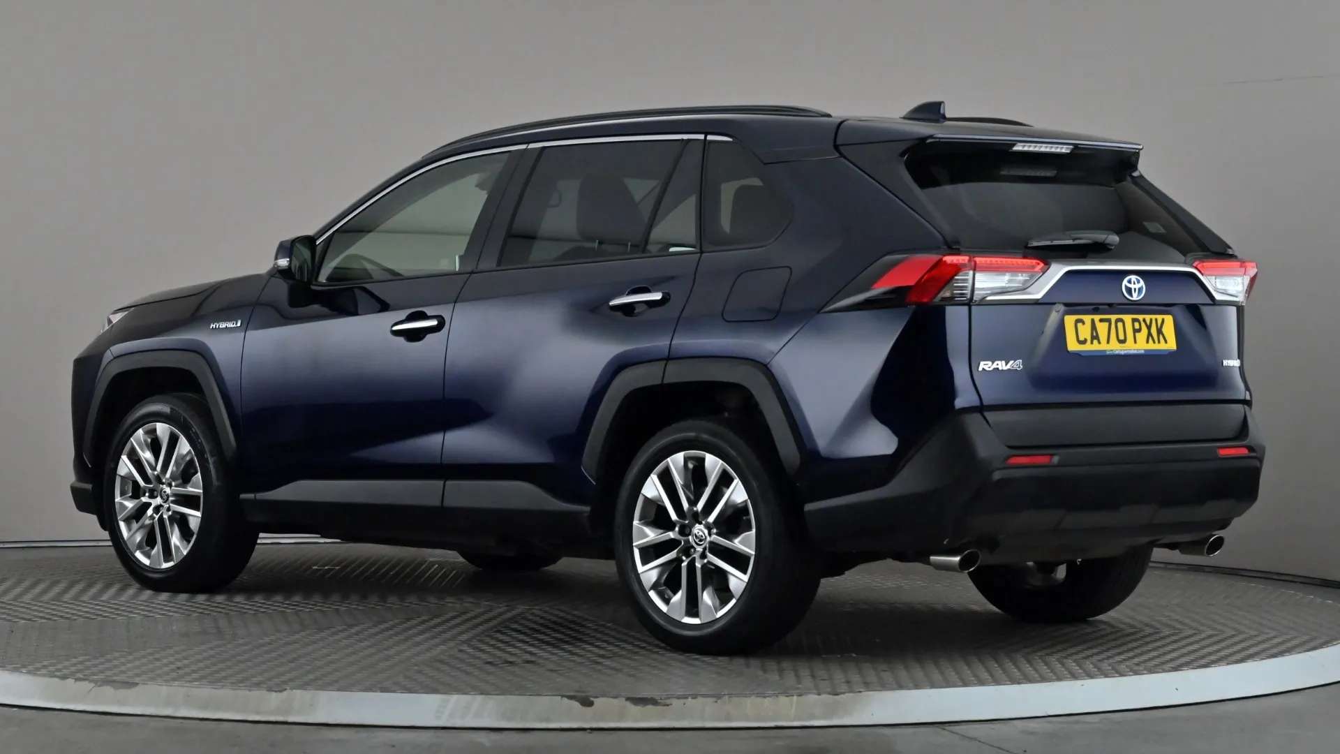 A 2021 TOYOTA RAV4 2.5 VVT-i Hybrid Excel CVT 2WD A 2021 TOYOTA RAV4 2.5 VVT-i Hybrid Excel CVT 2WD