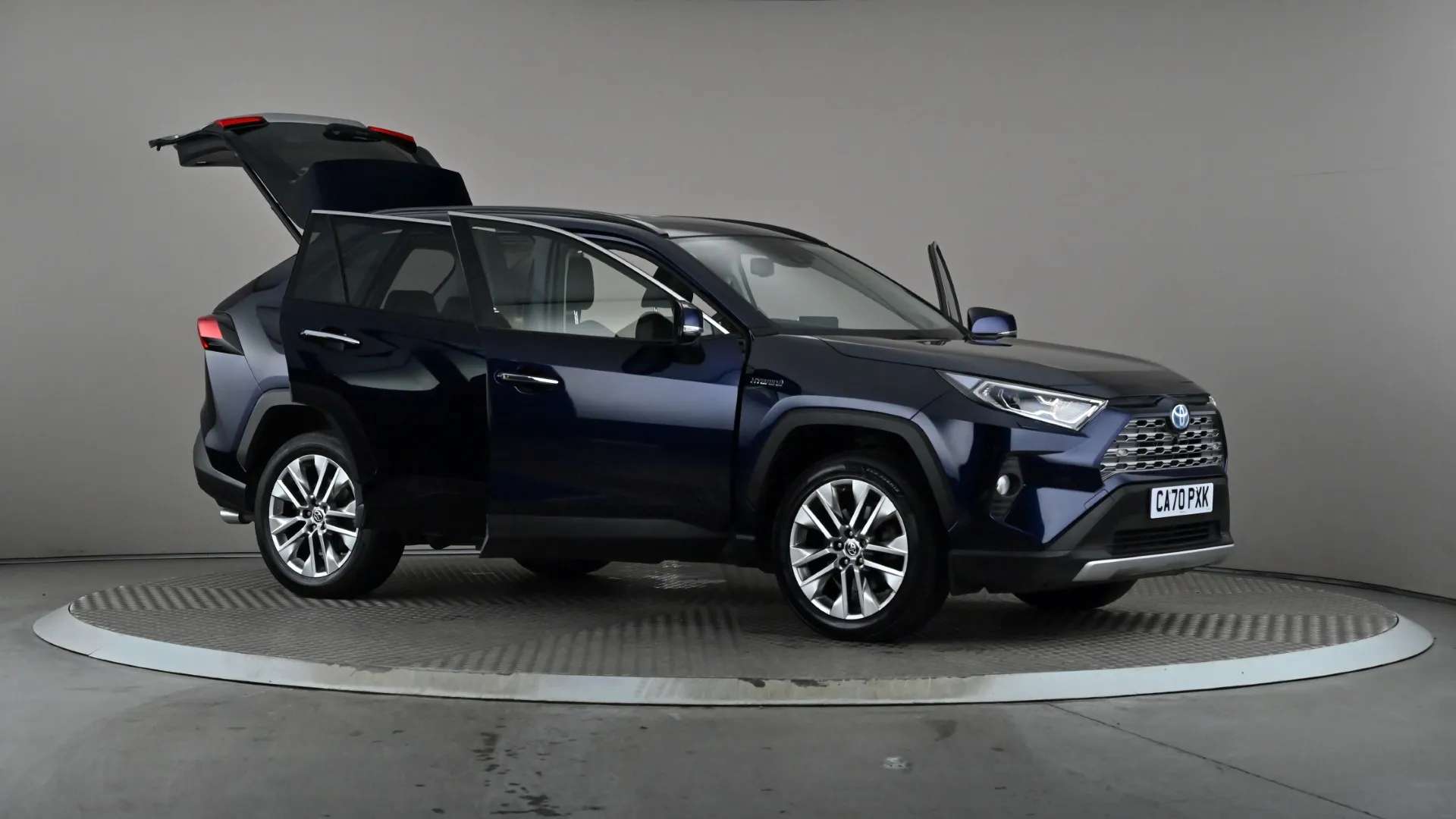 2021 TOYOTA RAV4 2021 TOYOTA RAV4
