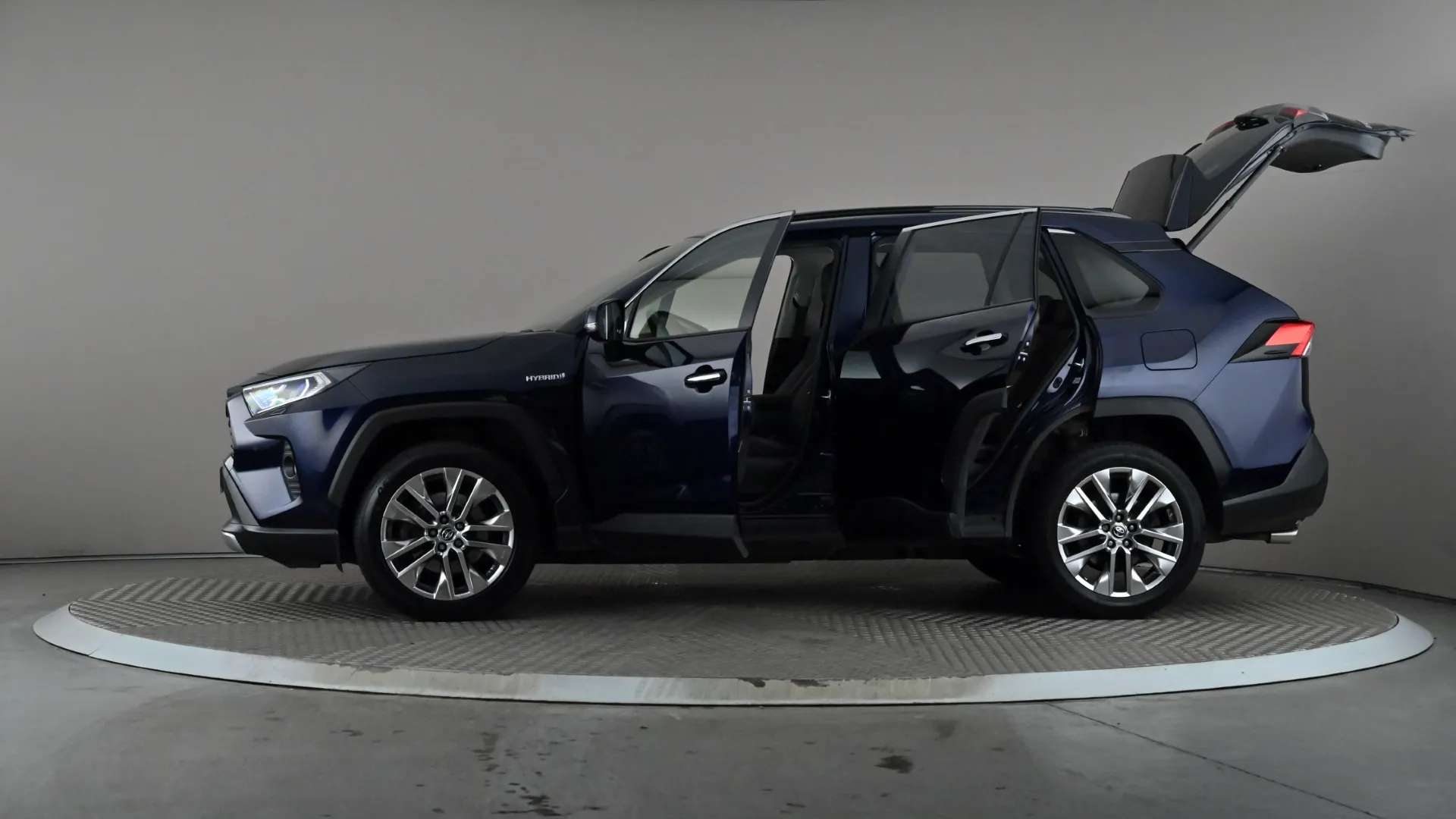 2021 TOYOTA RAV4 2021 TOYOTA RAV4