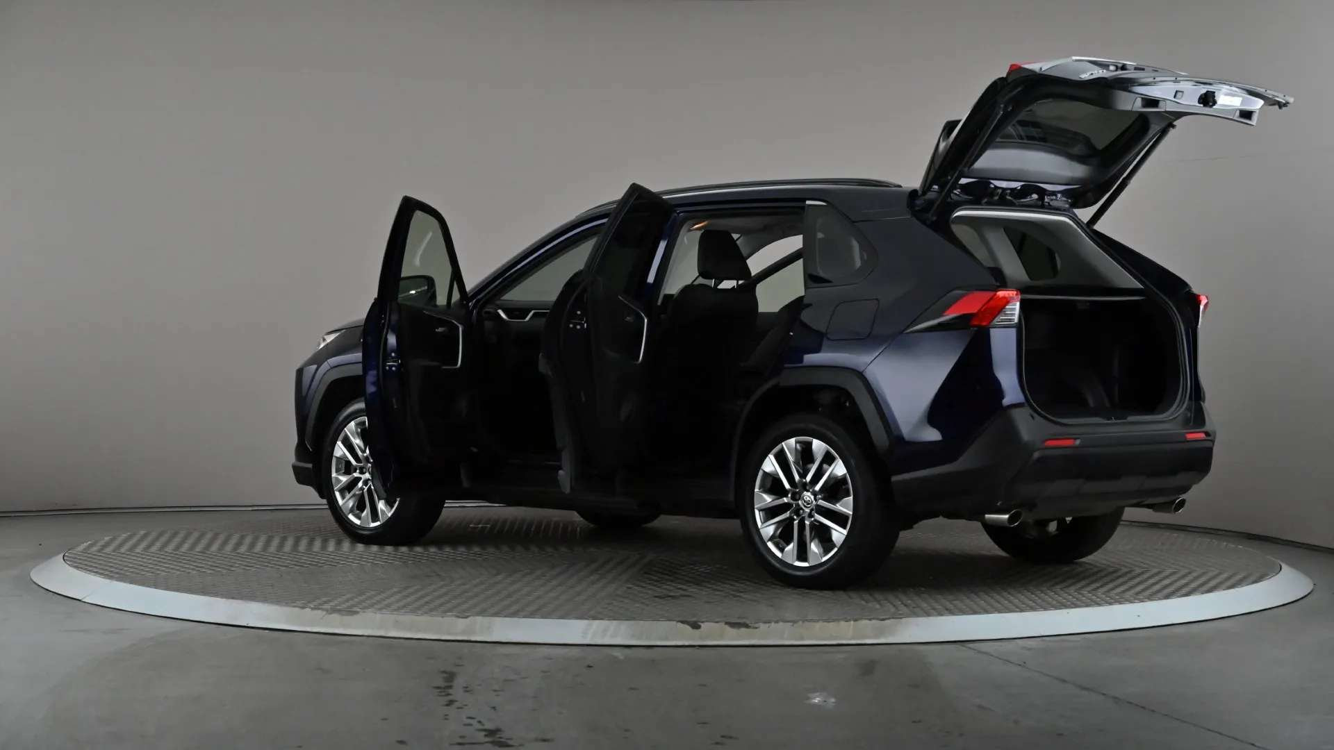 2021 TOYOTA RAV4 2021 TOYOTA RAV4