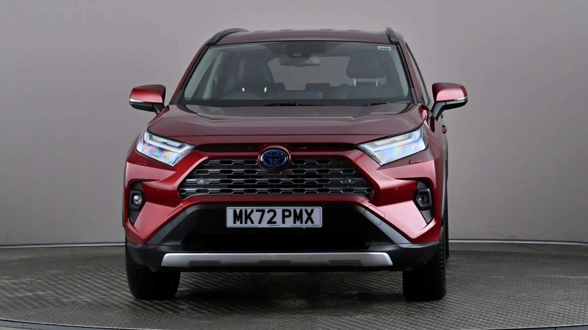 A 2022 TOYOTA RAV4 2.5 VVT-i Hybrid Excel CVT 2WD A 2022 TOYOTA RAV4 2.5 VVT-i Hybrid Excel CVT 2WD