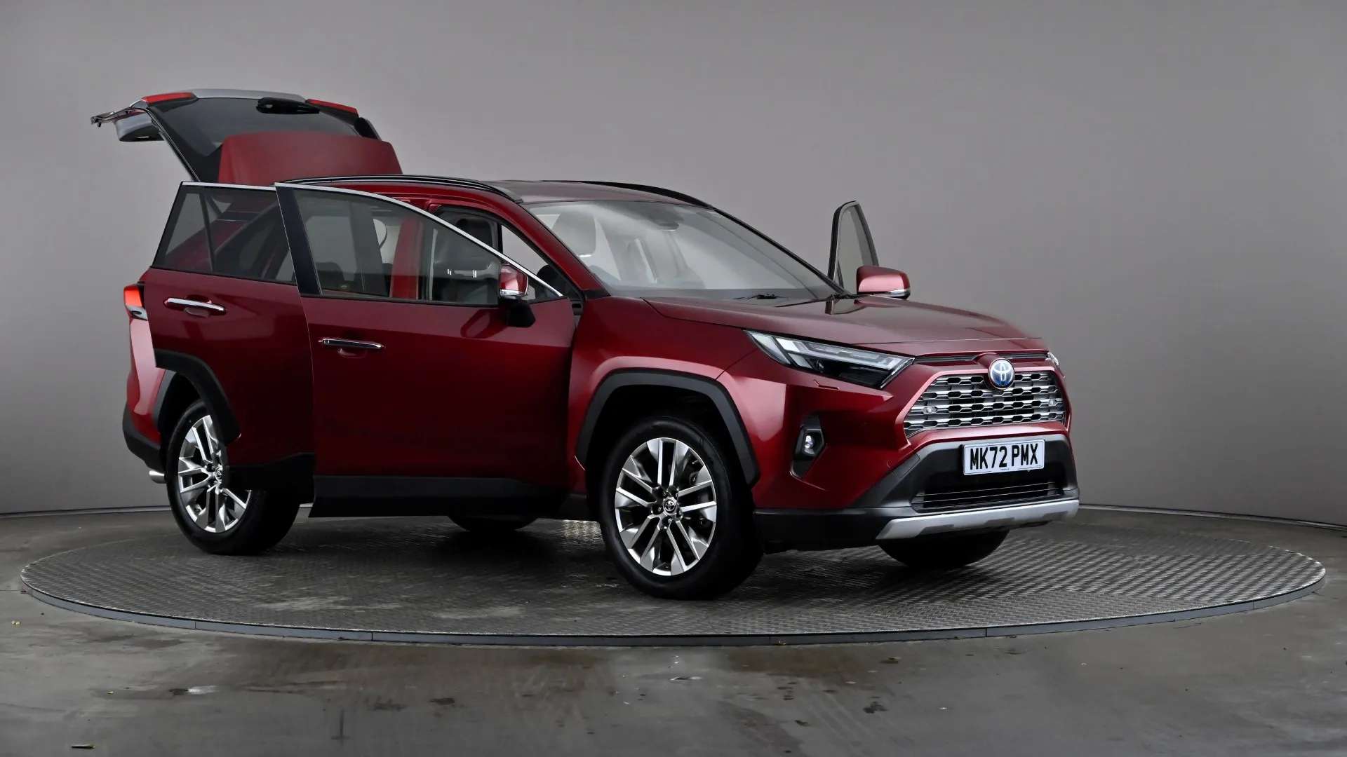 2022 TOYOTA RAV4 2022 TOYOTA RAV4