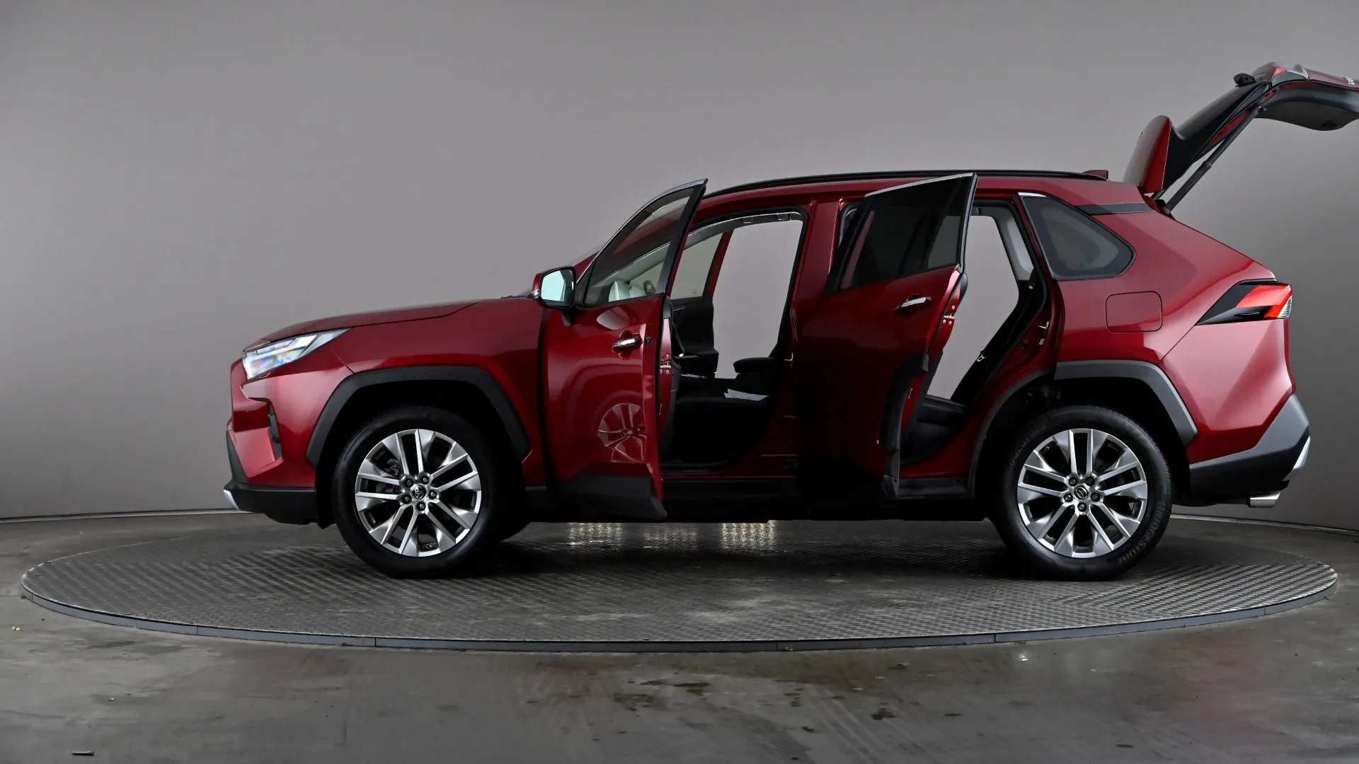 2022 TOYOTA RAV4 2022 TOYOTA RAV4