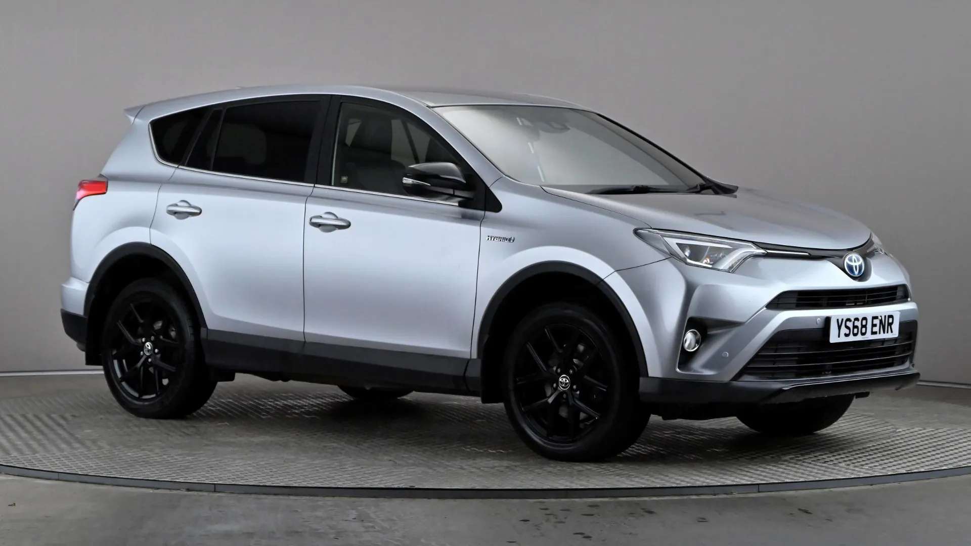 2018 TOYOTA RAV4 2018 TOYOTA RAV4