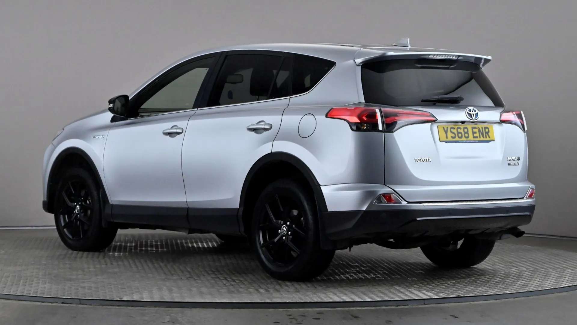 2018 TOYOTA RAV4 2018 TOYOTA RAV4